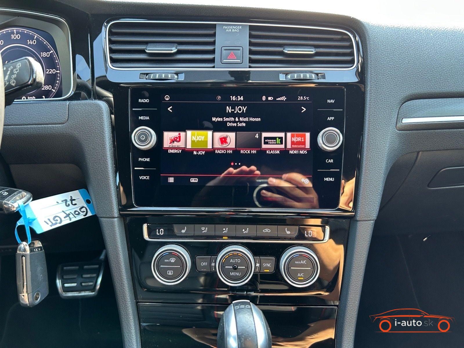 Volkswagen Golf 2018 na predaj – fotografia 20