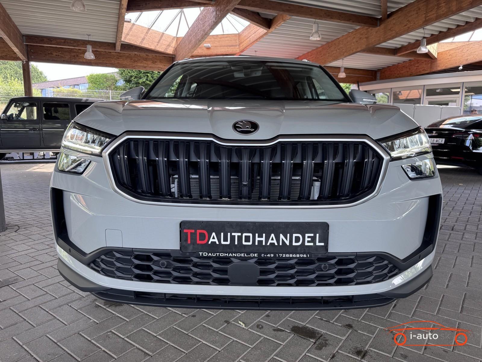 Škoda Kodiaq 2025 na predaj – fotografia 2