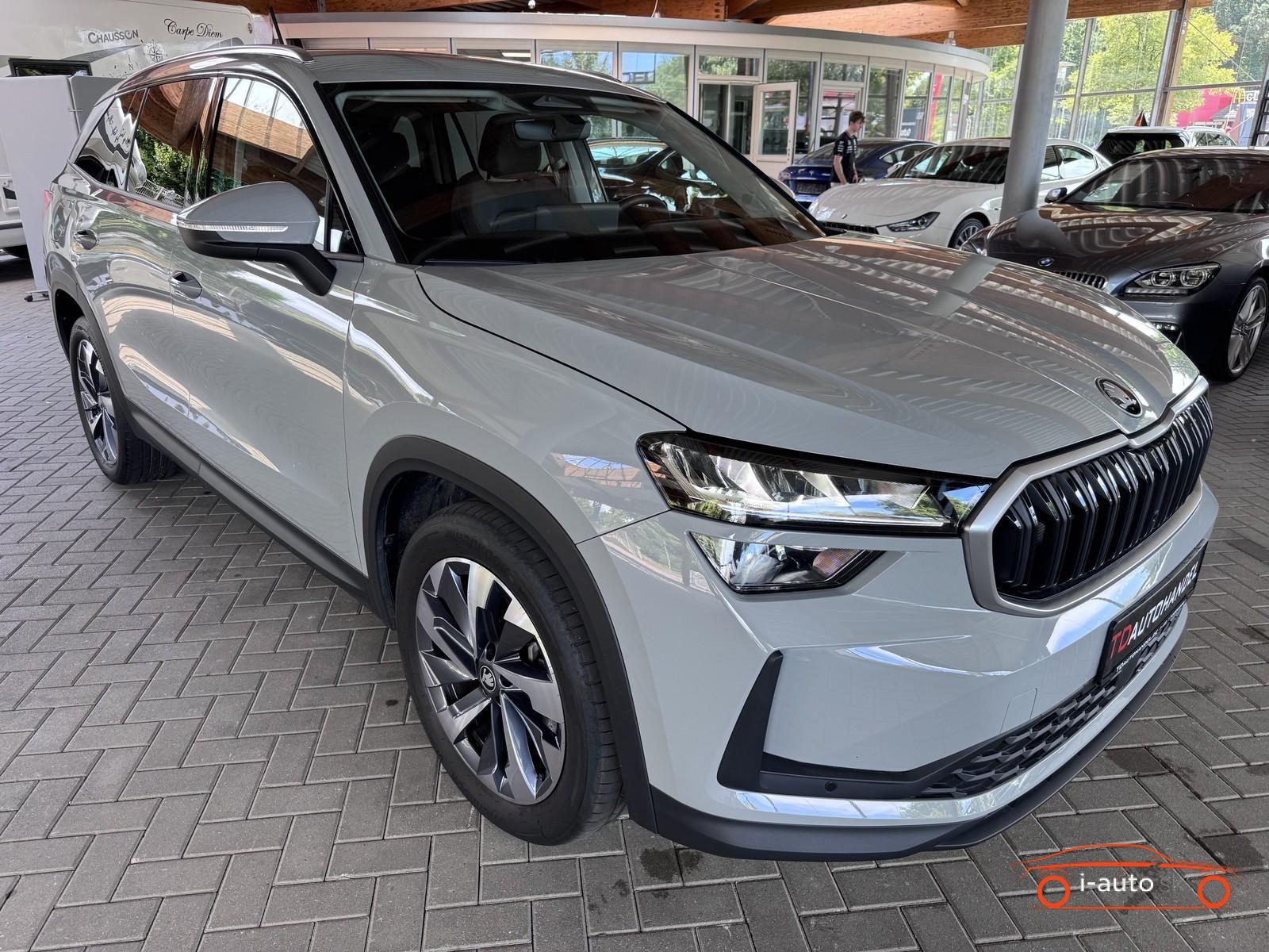Škoda Kodiaq 2025 na predaj – fotografia 3