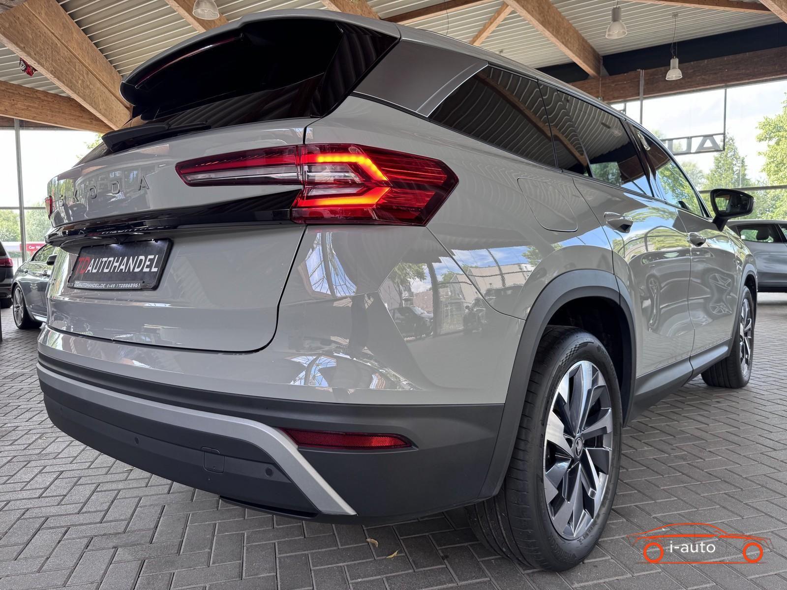 Škoda Kodiaq 2025 na predaj – fotografia 5