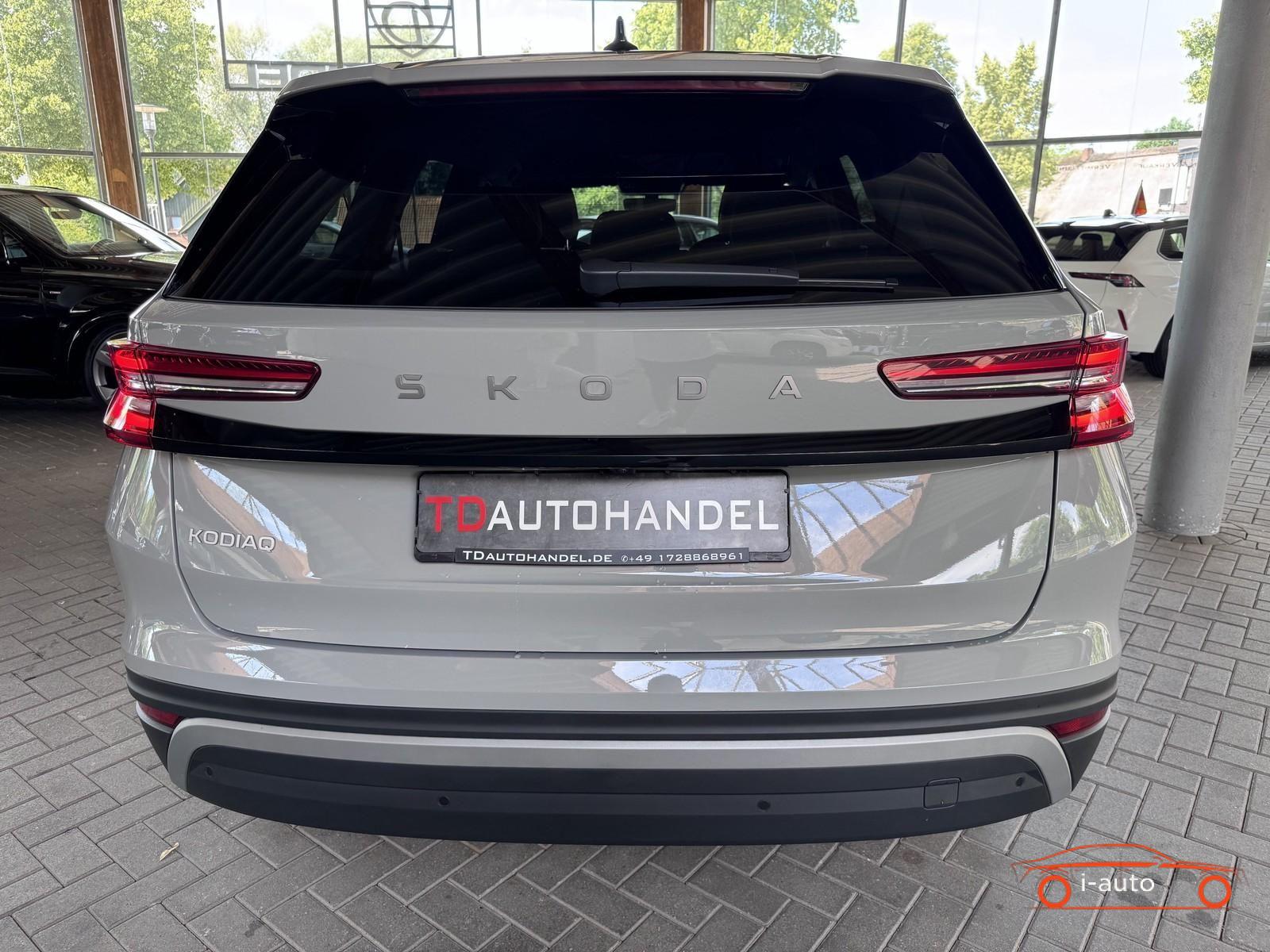 Škoda Kodiaq 2025 na predaj – fotografia 6