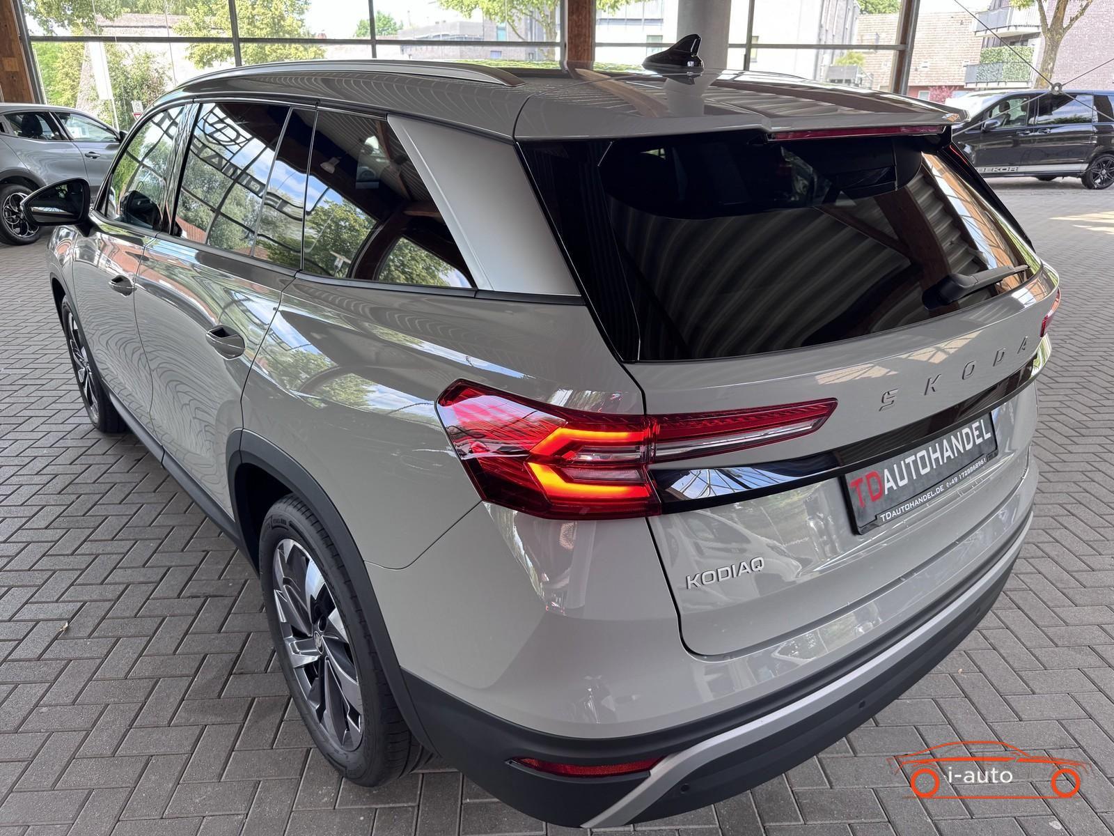 Škoda Kodiaq 2025 na predaj – fotografia 7