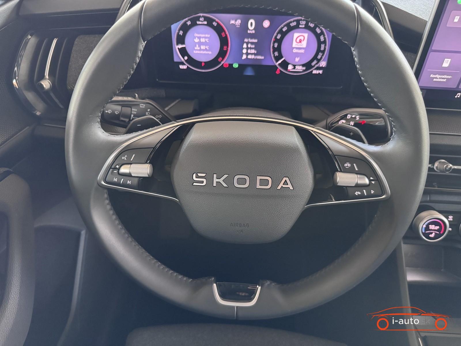 Škoda Kodiaq 2025 na predaj – fotografia 13