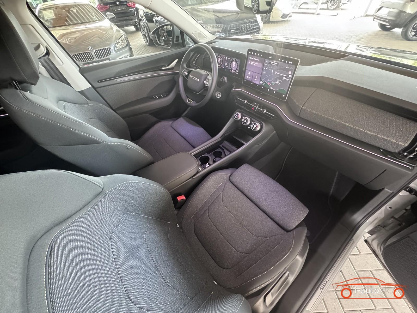 Škoda Kodiaq 2025 na predaj – fotografia 18