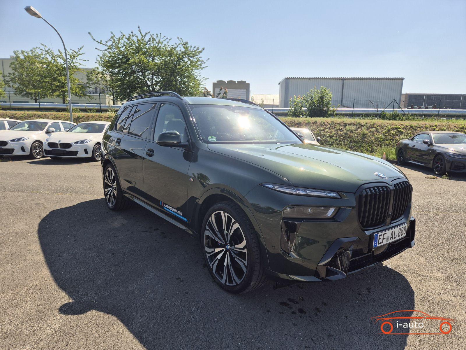 BMW X7 2025 na predaj – fotografia 2