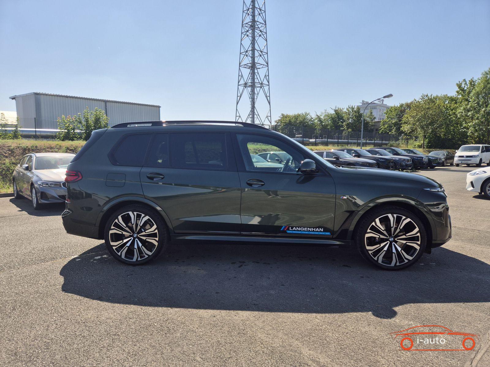 BMW X7 2025 na predaj – fotografia 3