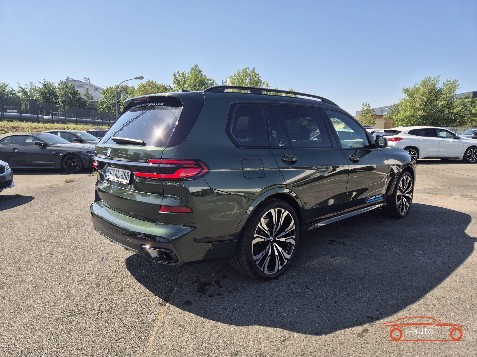 BMW X7 2025 na predaj – fotografia 4