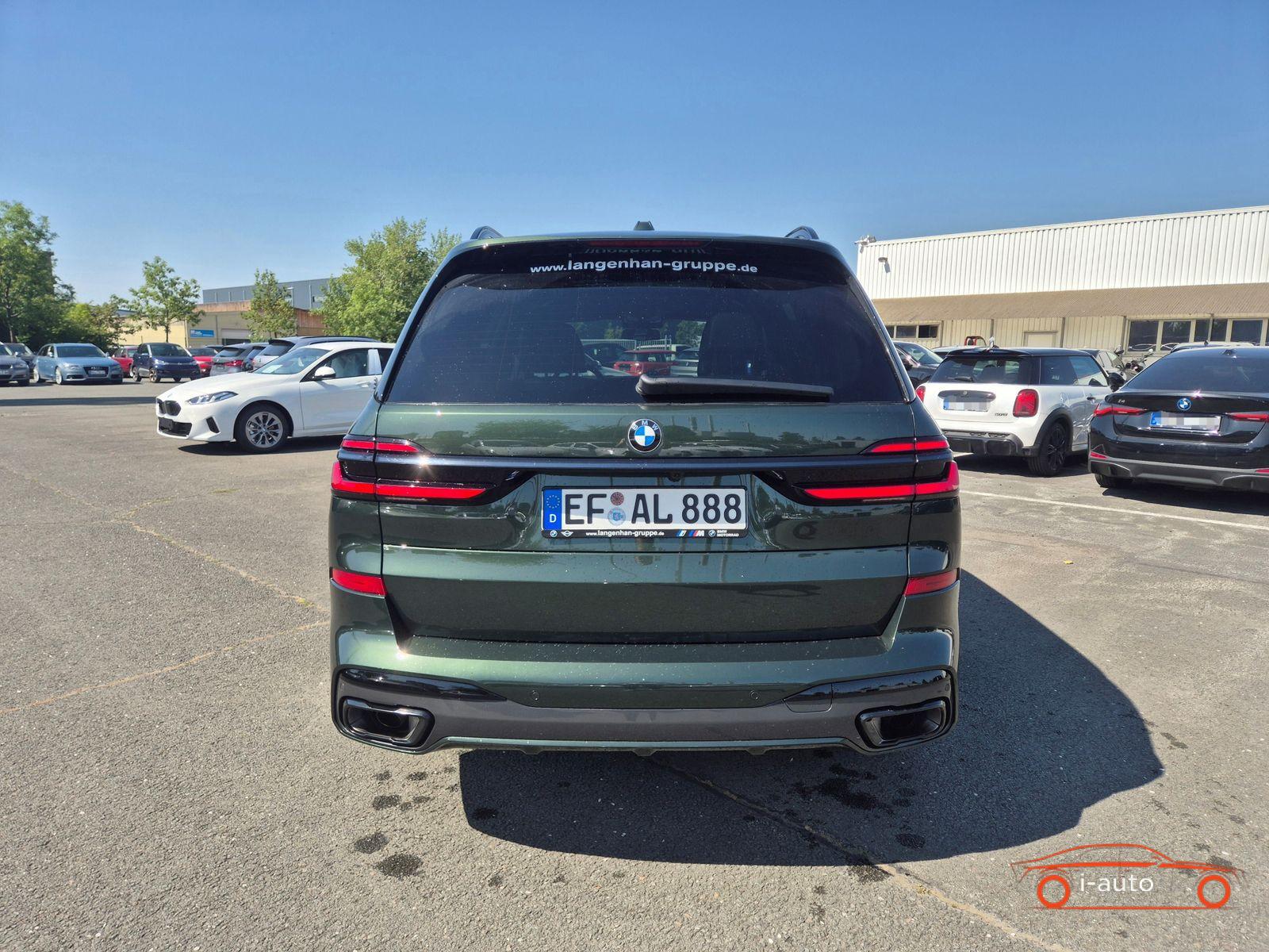 BMW X7 2025 na predaj – fotografia 5