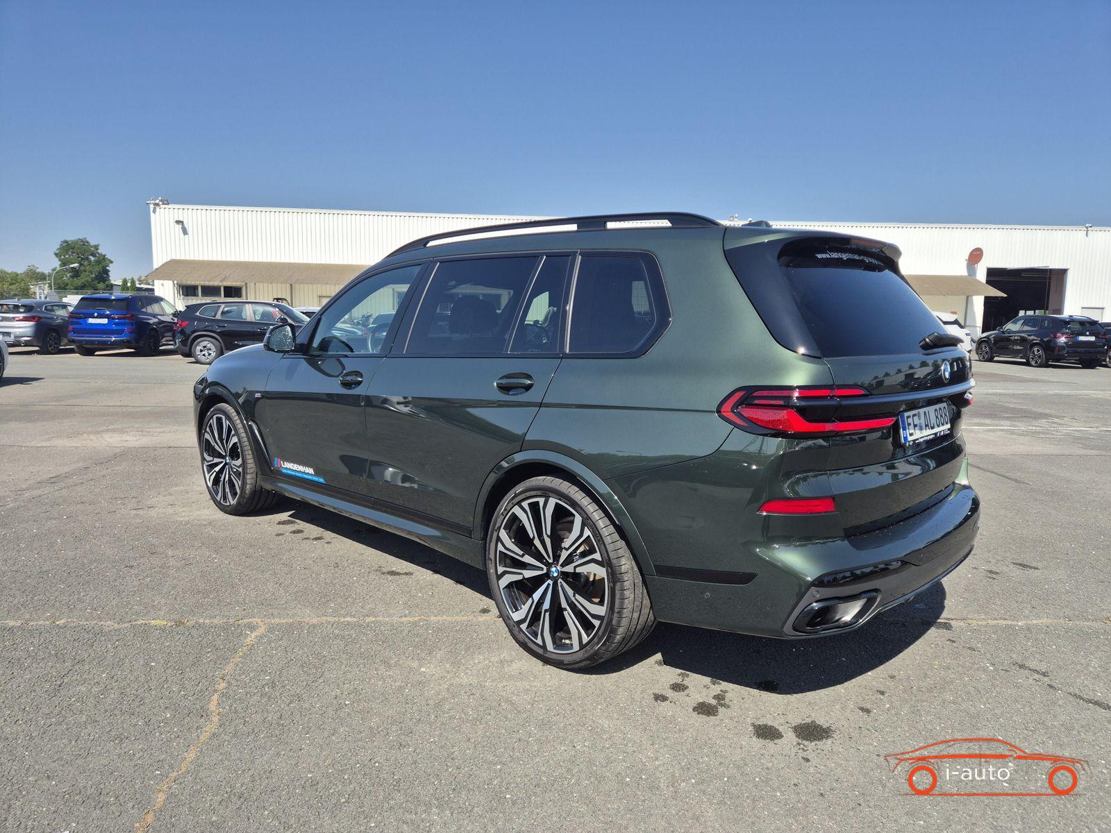 BMW X7 2025 na predaj – fotografia 6