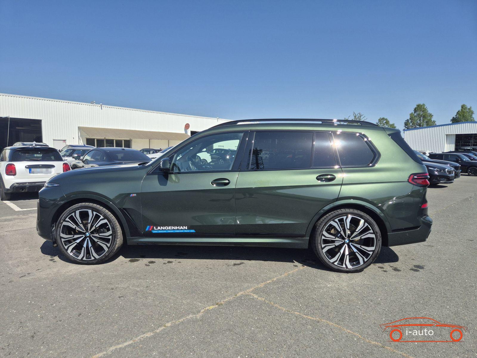 BMW X7 2025 na predaj – fotografia 7