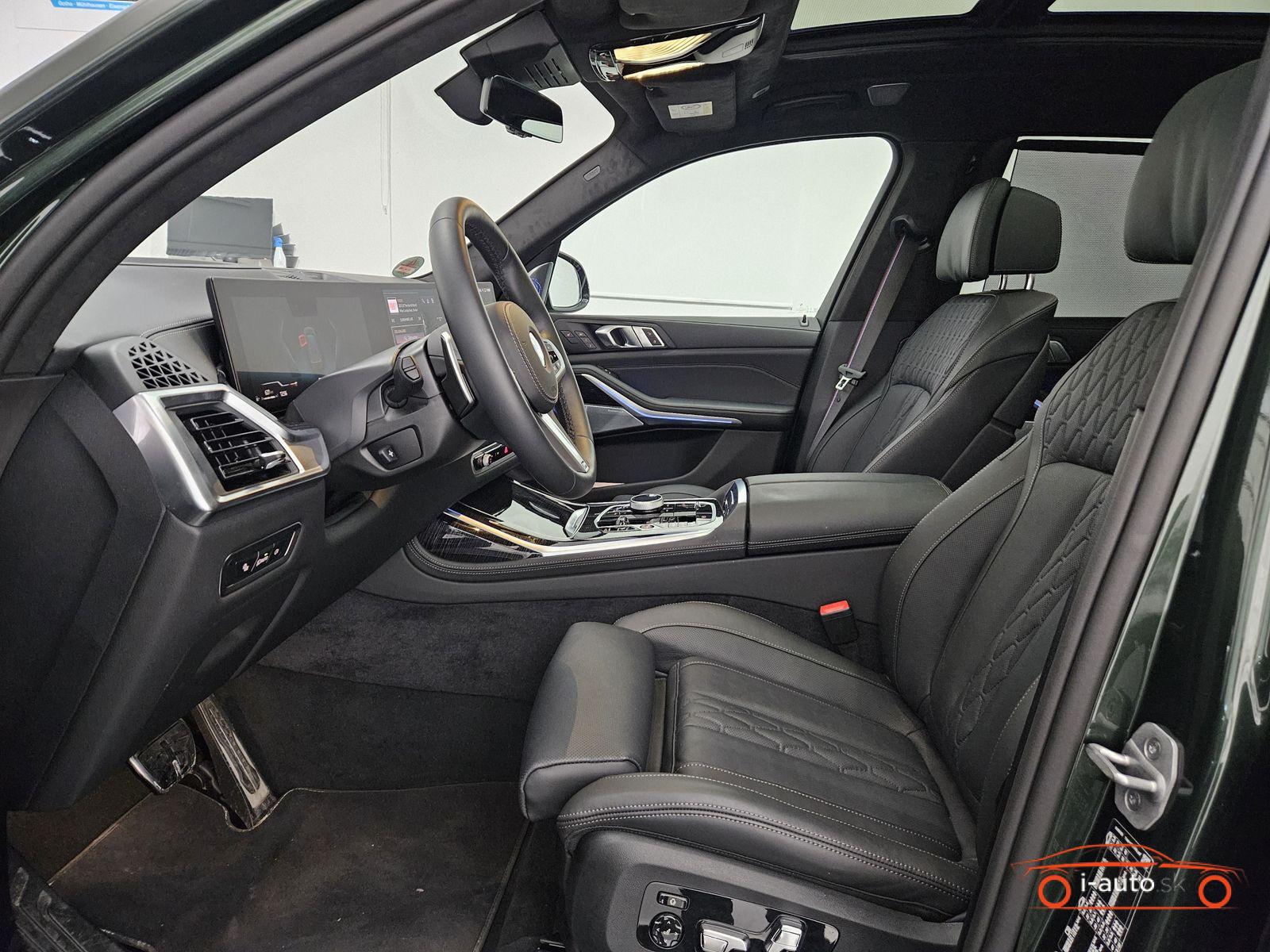 BMW X7 2025 na predaj – fotografia 8