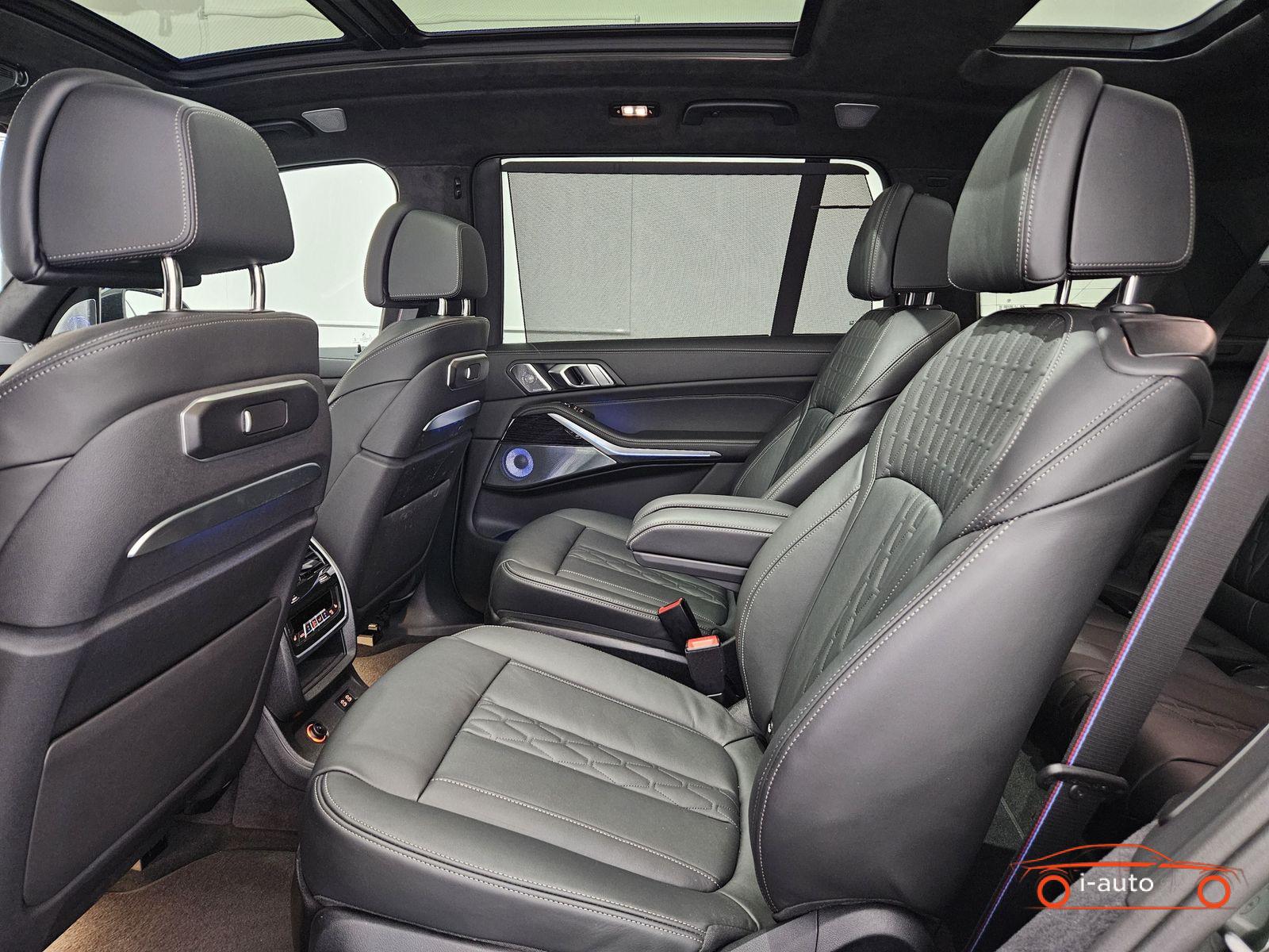 BMW X7 2025 na predaj – fotografia 9