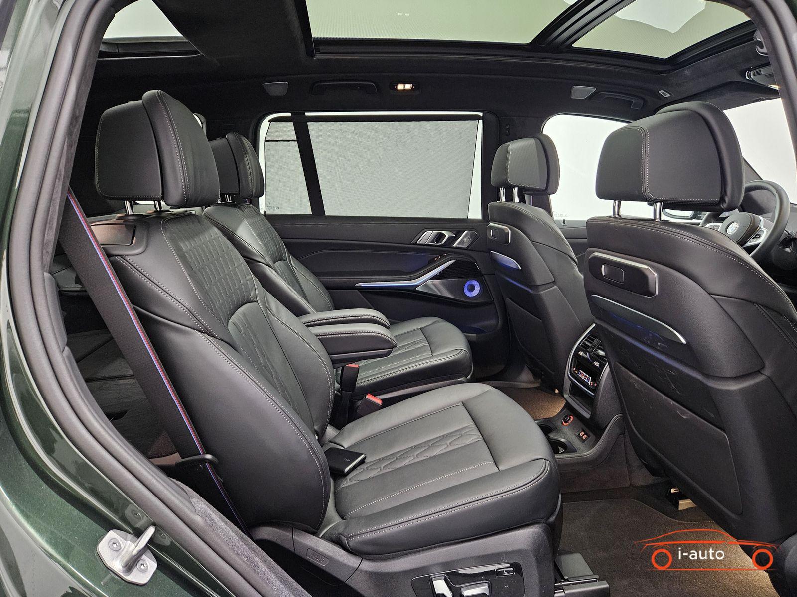 BMW X7 2025 na predaj – fotografia 10
