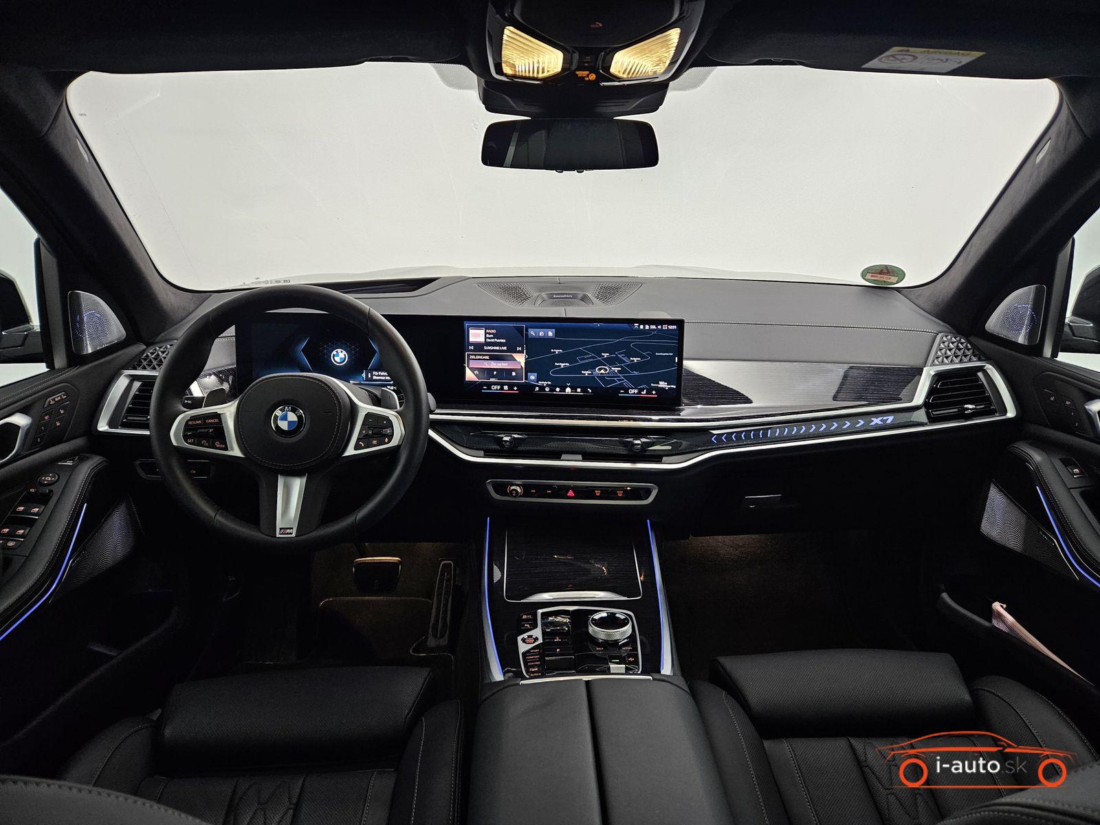 BMW X7 2025 na predaj – fotografia 12