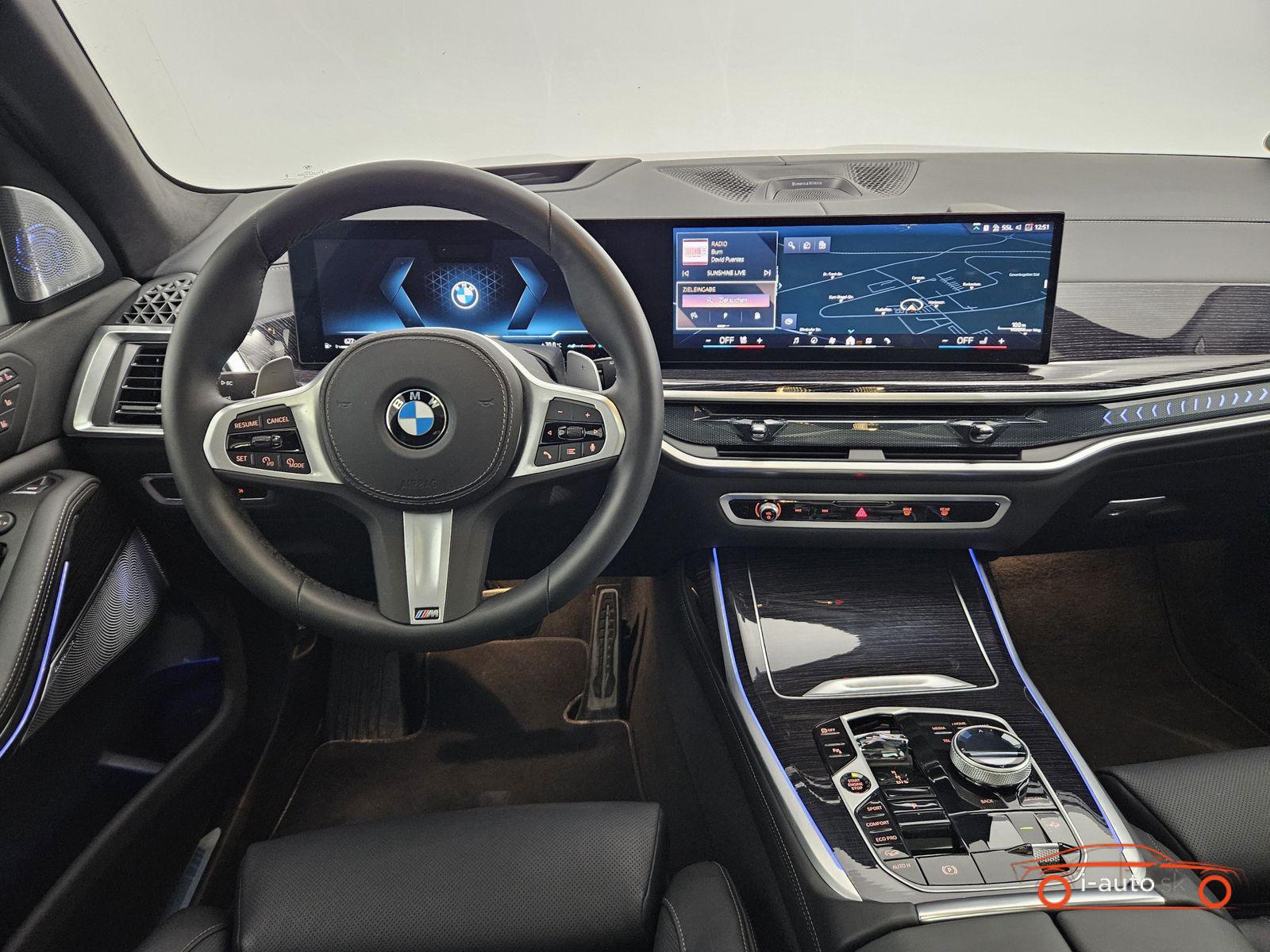 BMW X7 2025 na predaj – fotografia 13