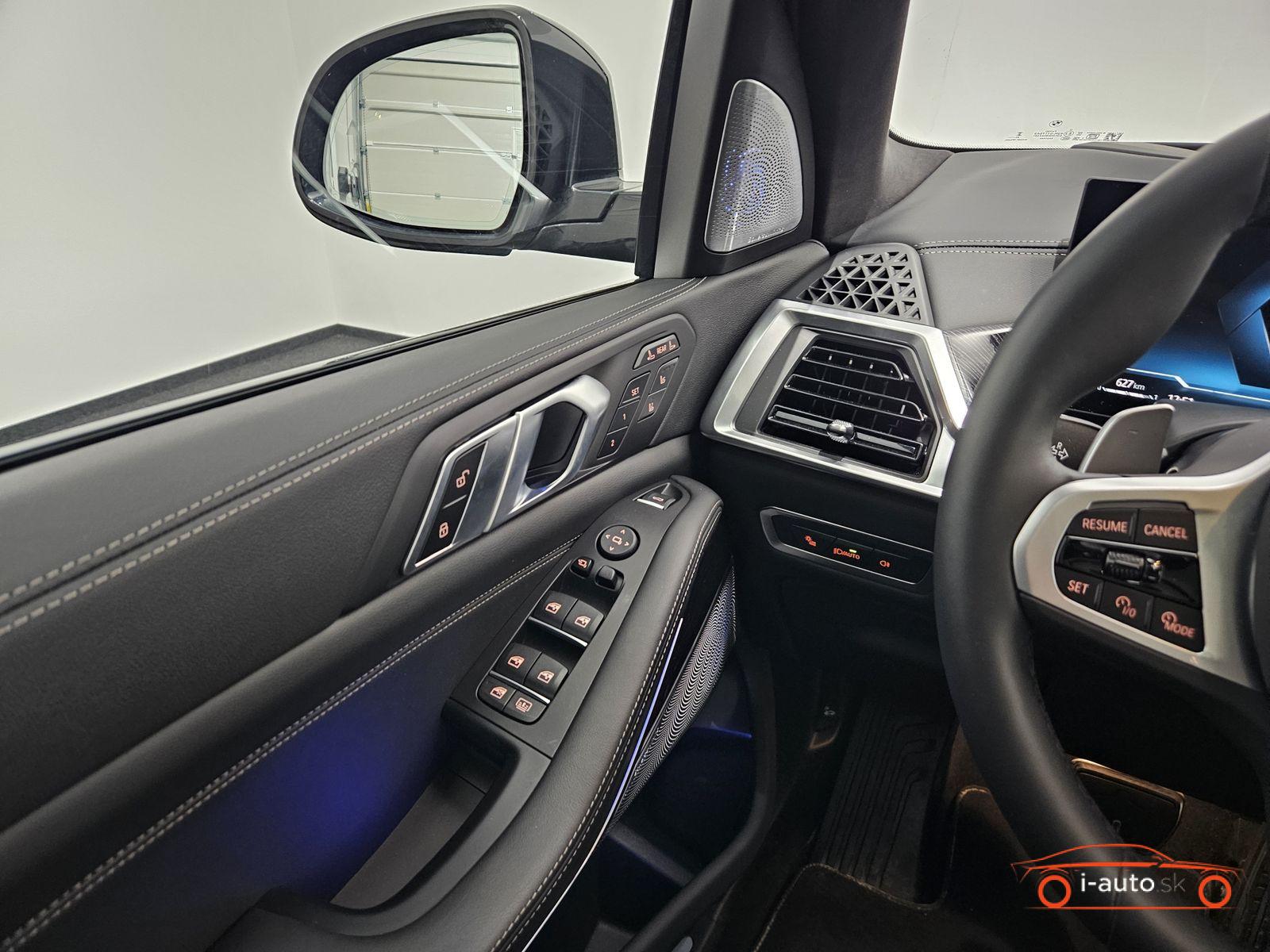 BMW X7 2025 na predaj – fotografia 14