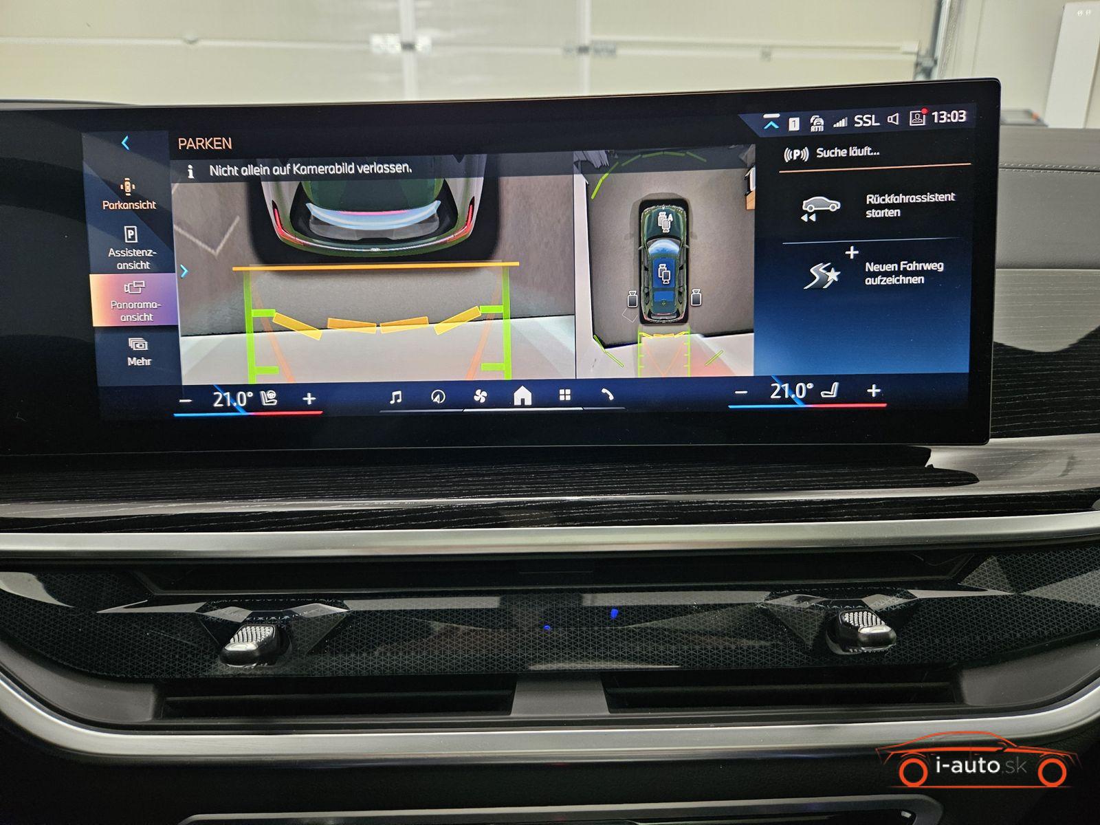 BMW X7 2025 na predaj – fotografia 19