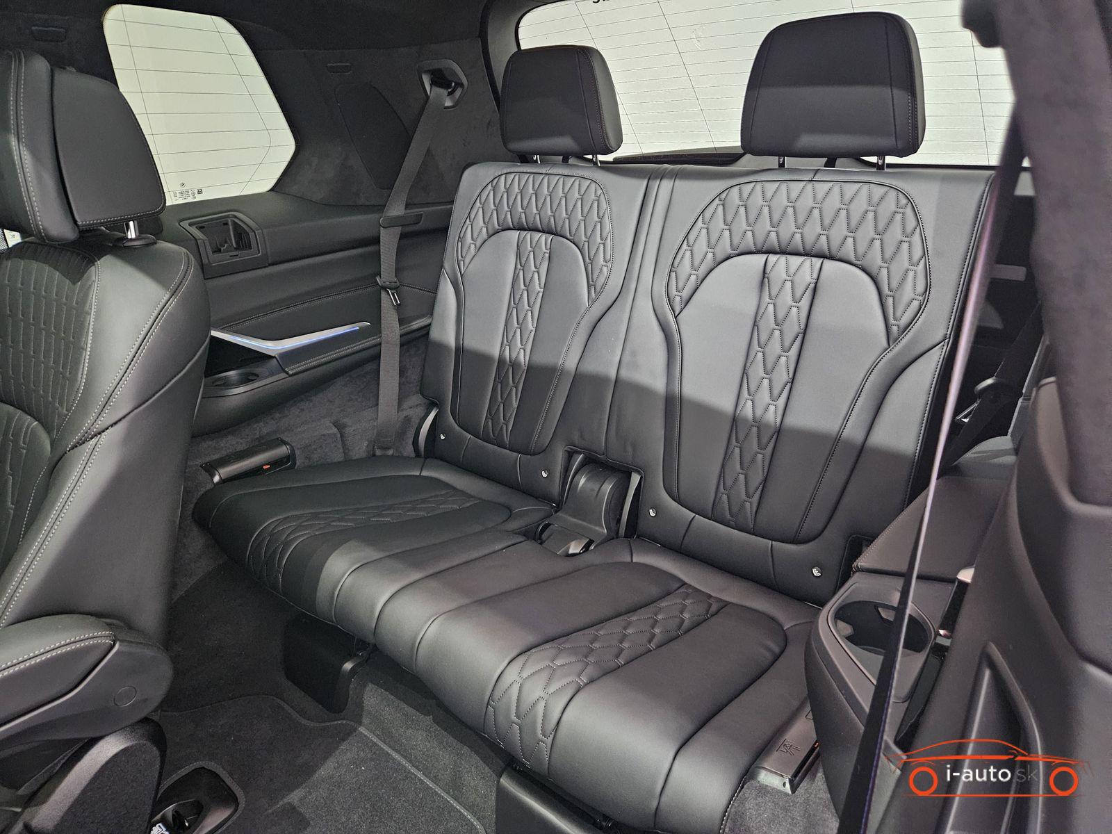 BMW X7 2025 na predaj – fotografia 20