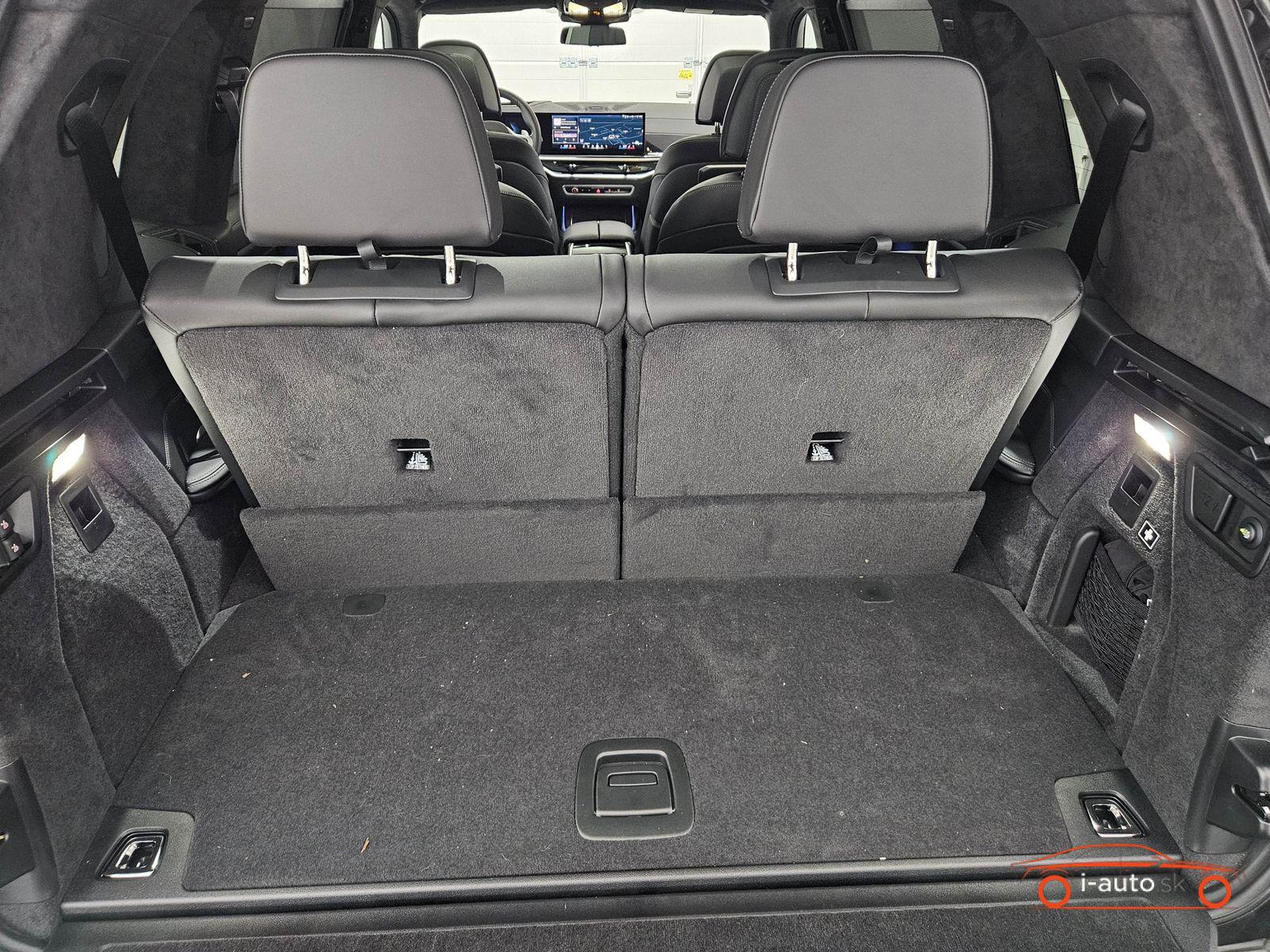 BMW X7 2025 na predaj – fotografia 21