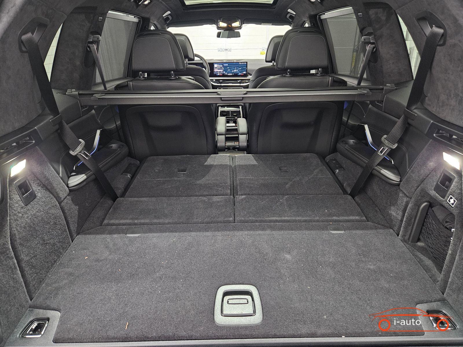 BMW X7 2025 na predaj – fotografia 22