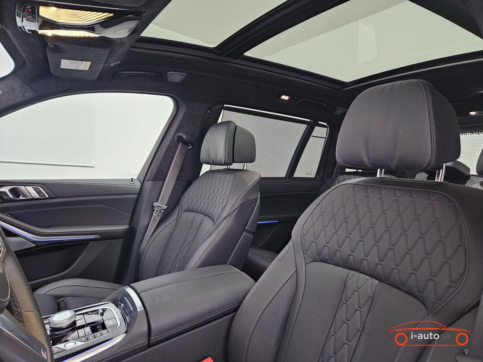 BMW X7 2025 na predaj – fotografia 23