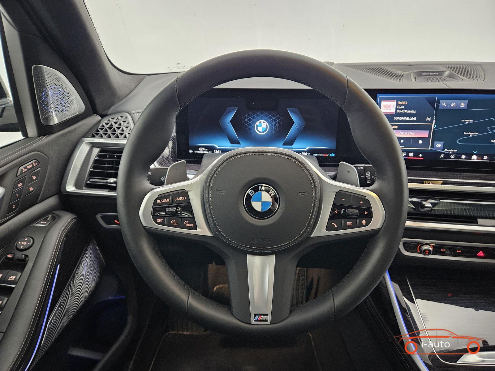 BMW X7 2025 na predaj – fotografia 24
