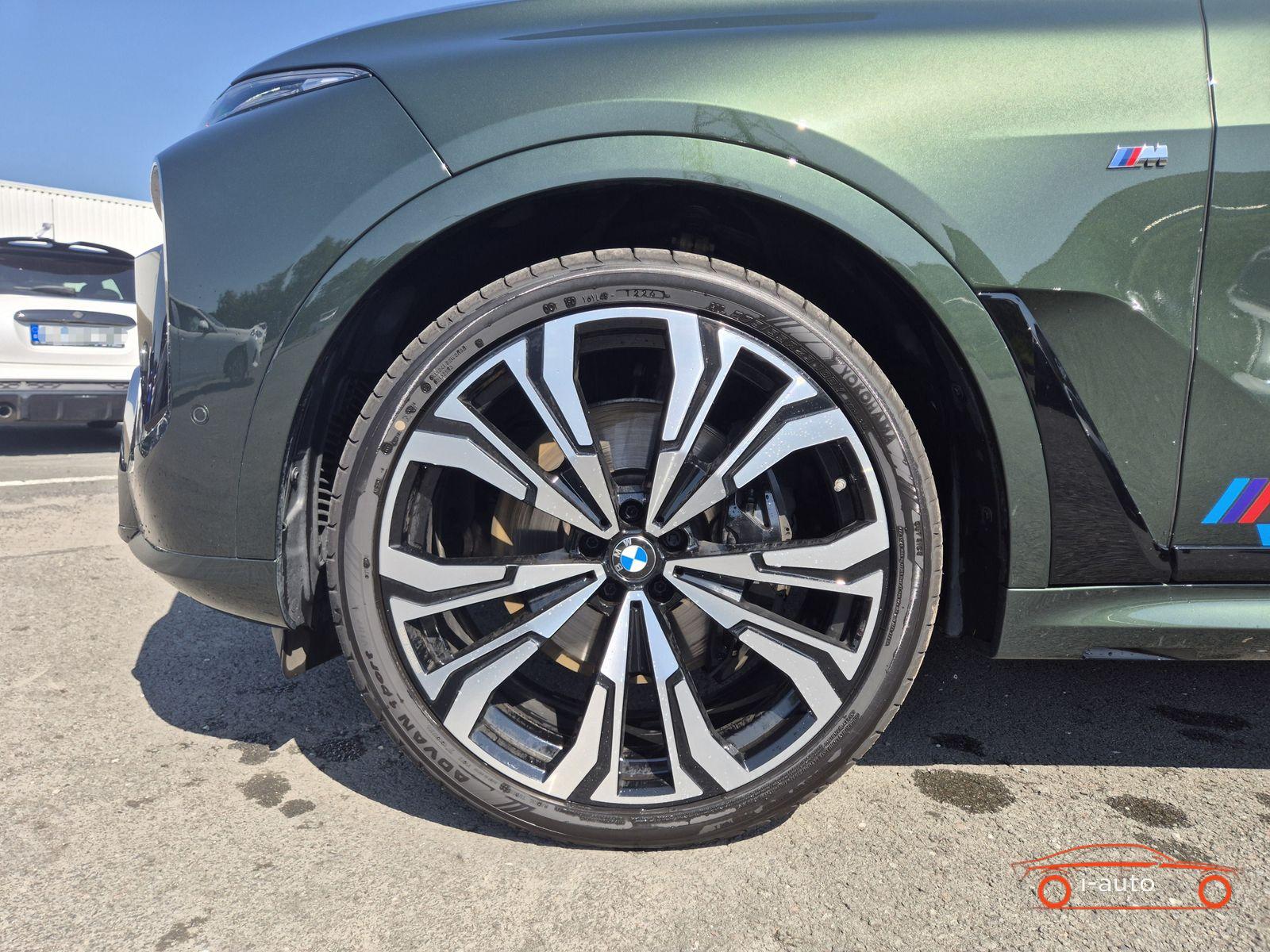 BMW X7 2025 na predaj – fotografia 25