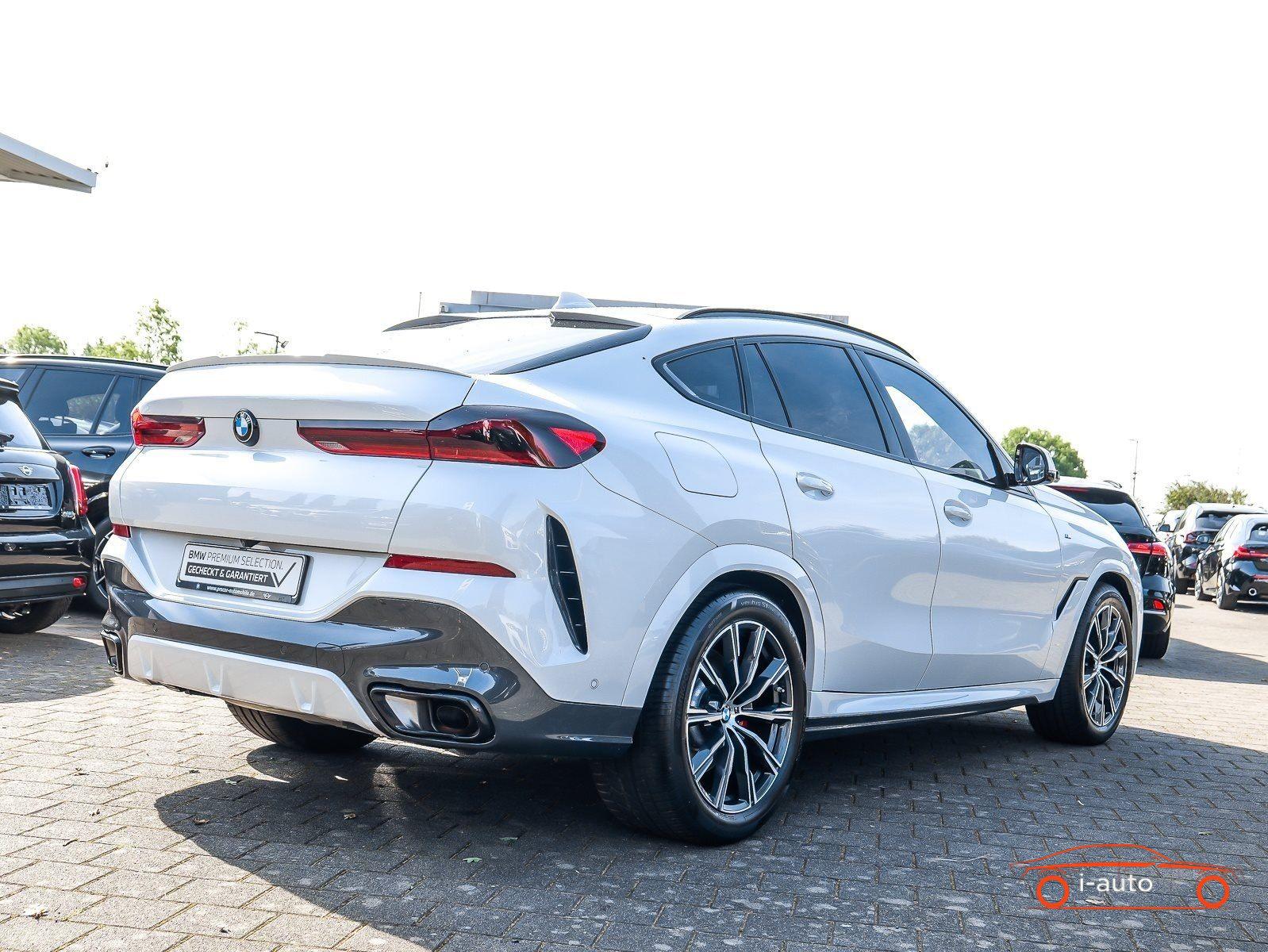 BMW X6 2023 na predaj – fotografia 2