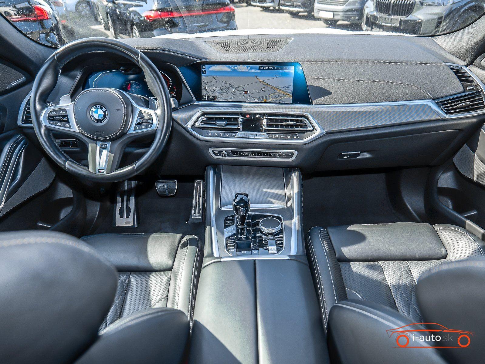 BMW X6 2023 na predaj – fotografia 3