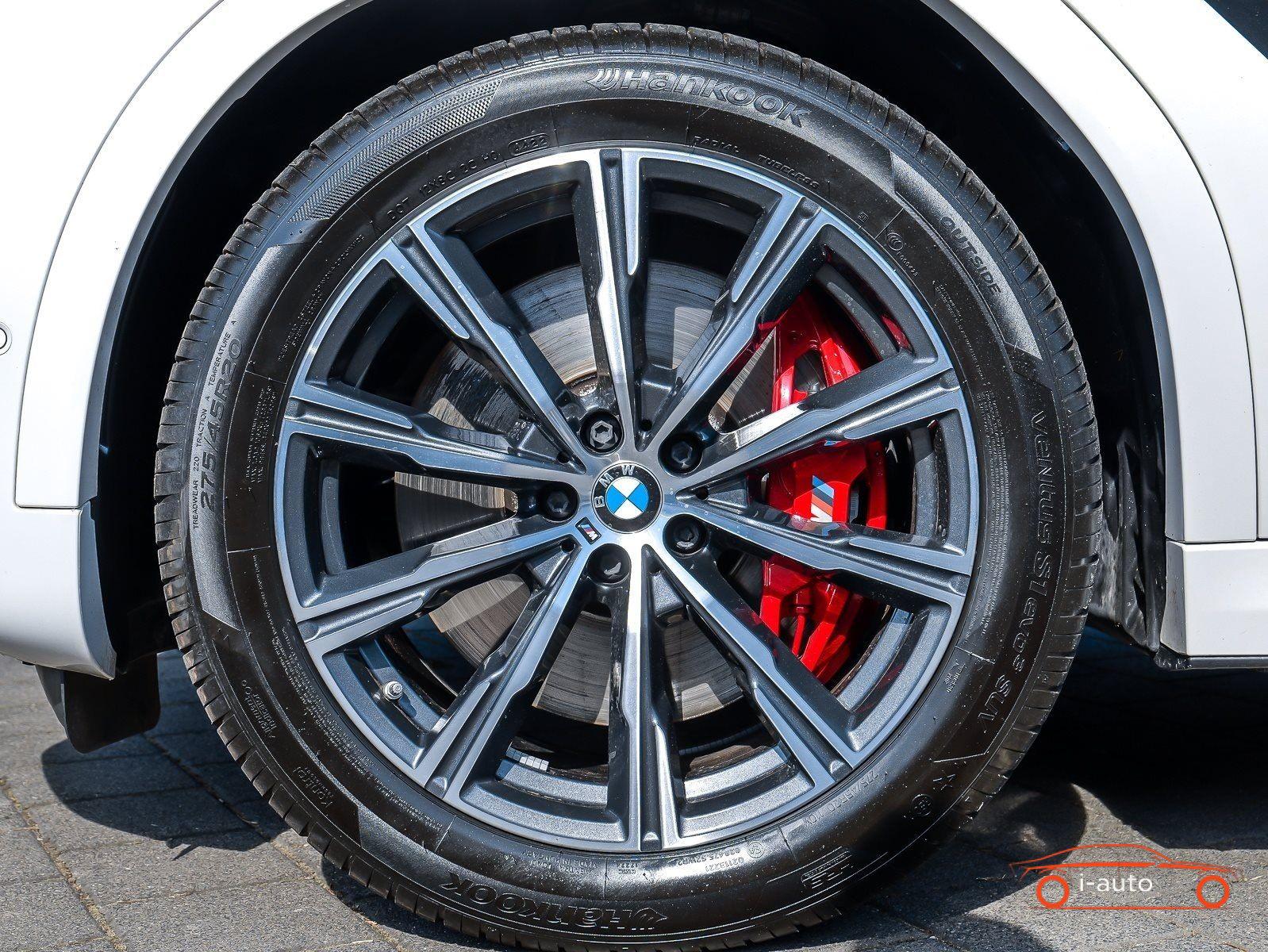 BMW X6 2023 na predaj – fotografia 4