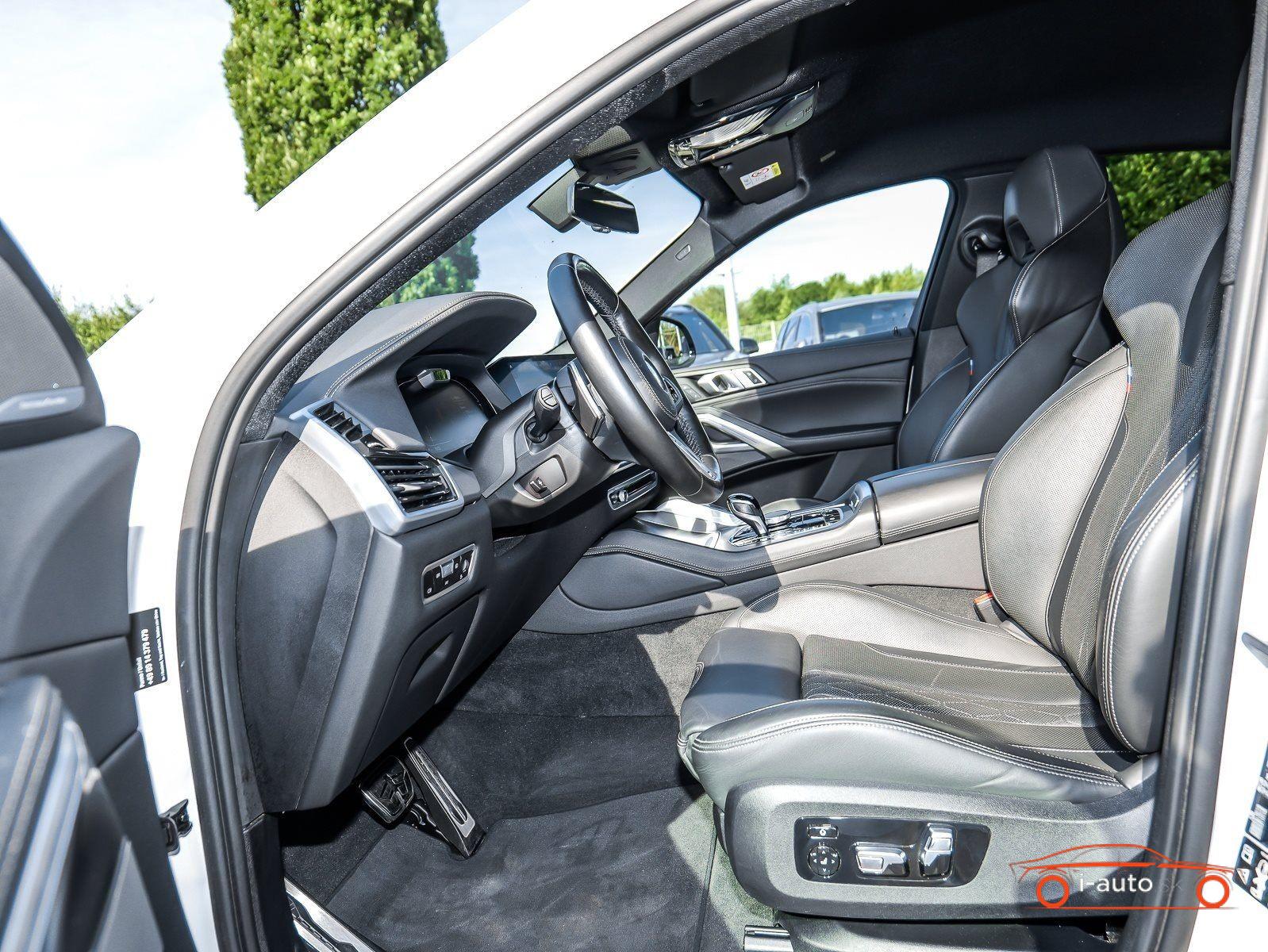 BMW X6 2023 na predaj – fotografia 5
