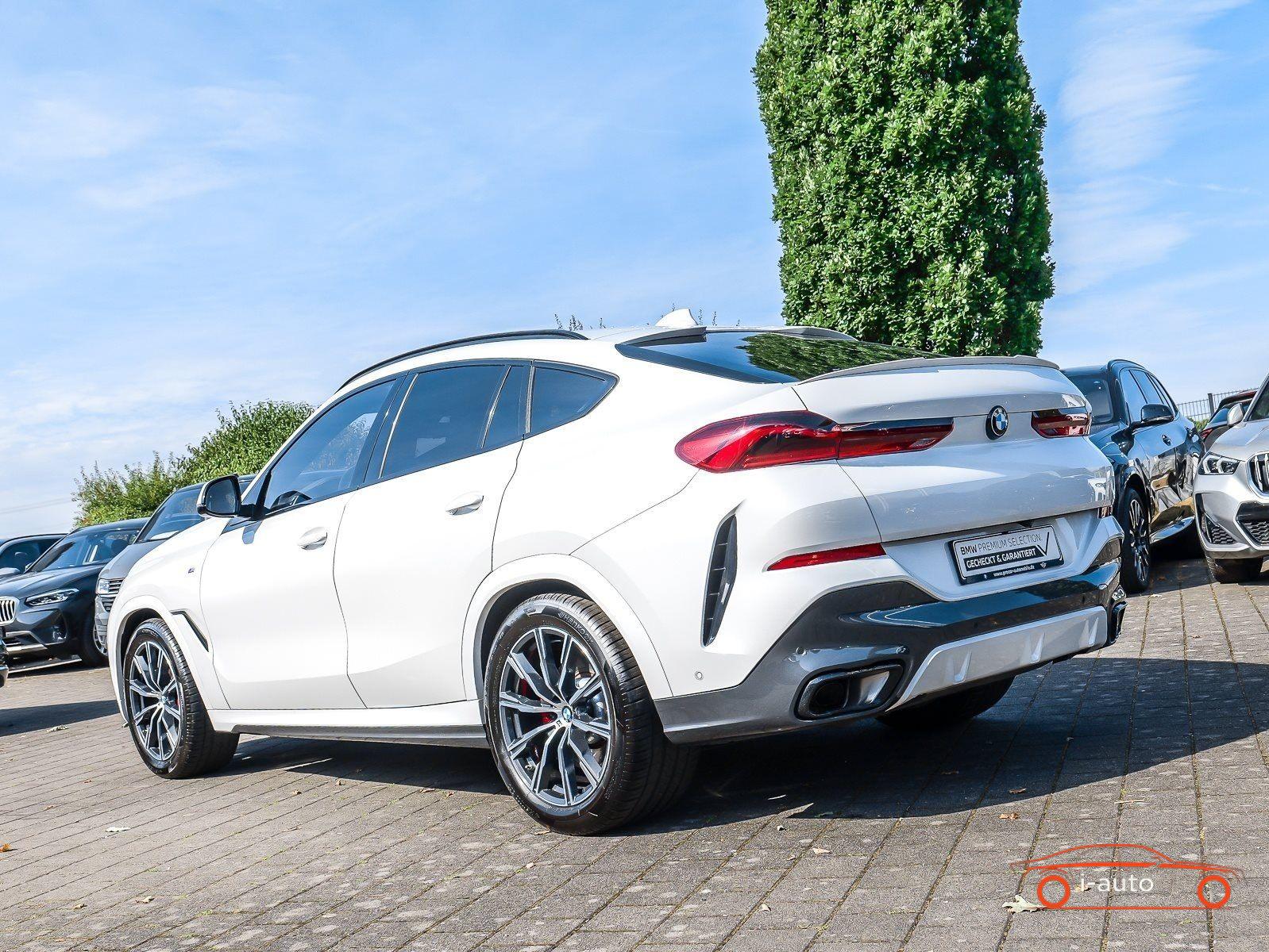 BMW X6 2023 na predaj – fotografia 7