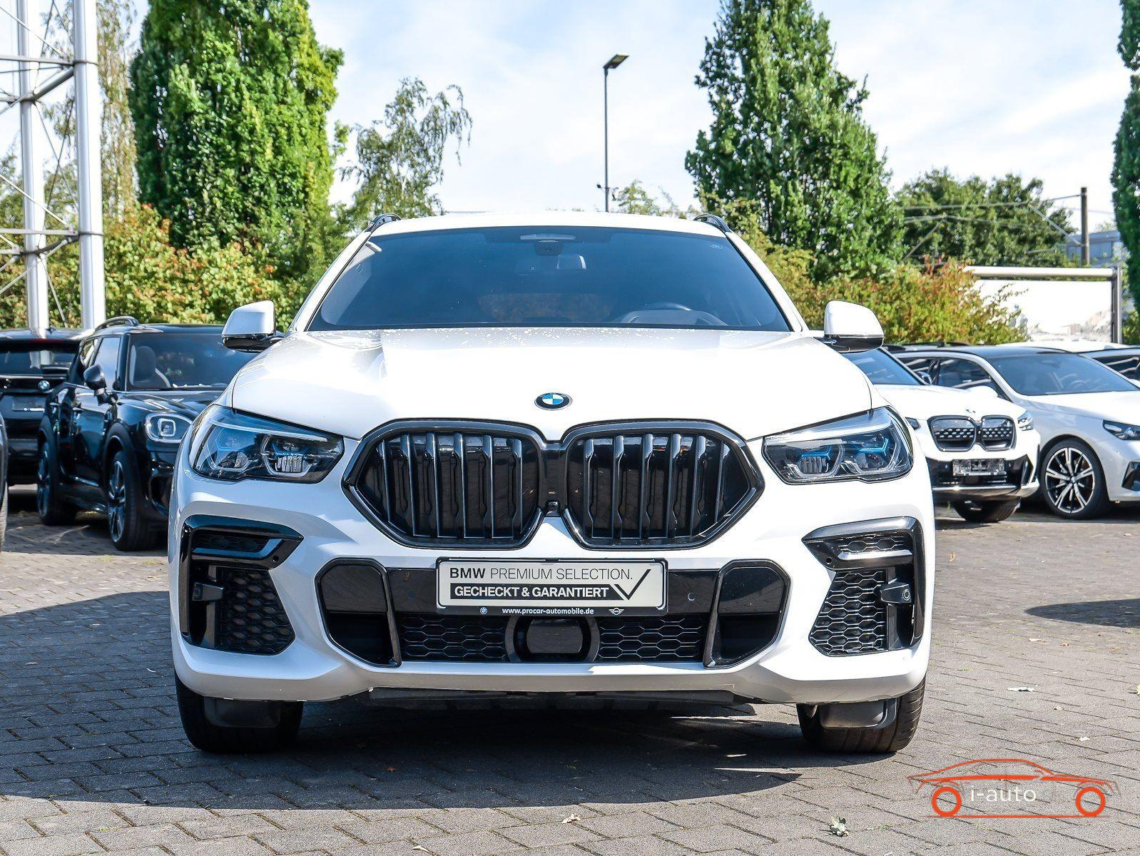 BMW X6 2023 na predaj – fotografia 8
