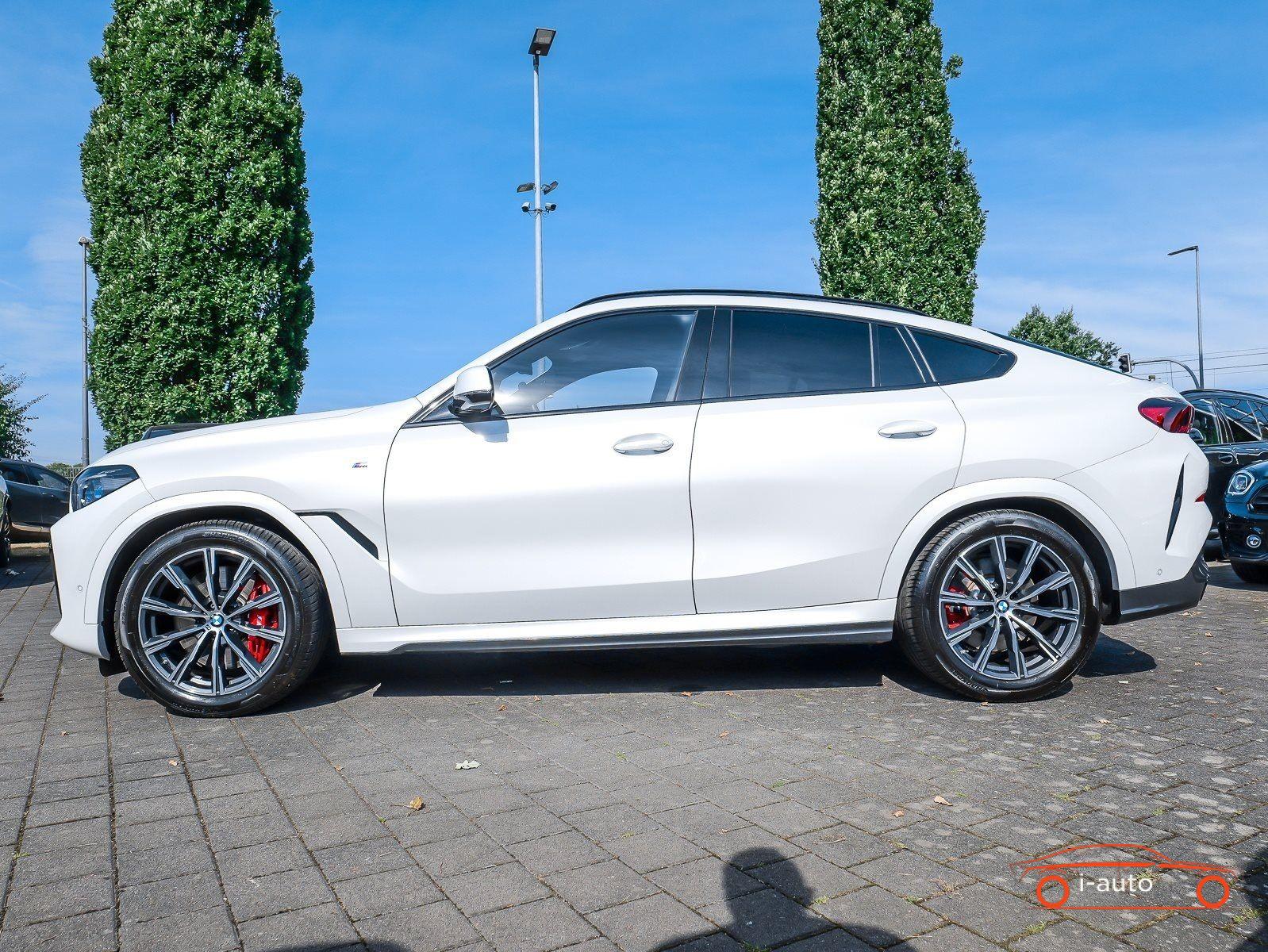 BMW X6 2023 na predaj – fotografia 9