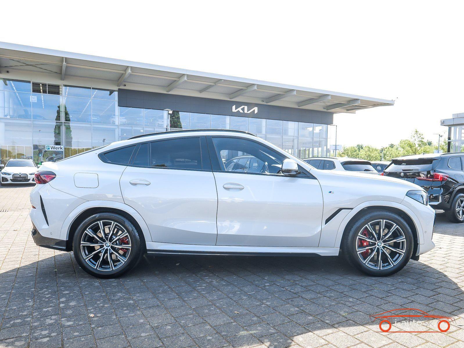 BMW X6 2023 na predaj – fotografia 10