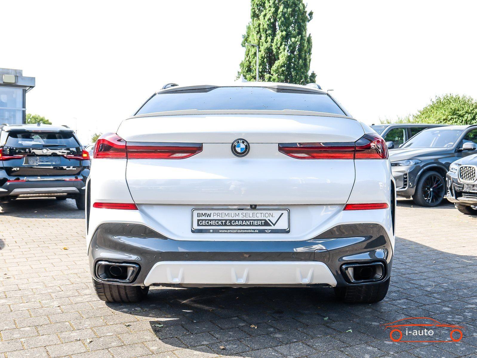 BMW X6 2023 na predaj – fotografia 11