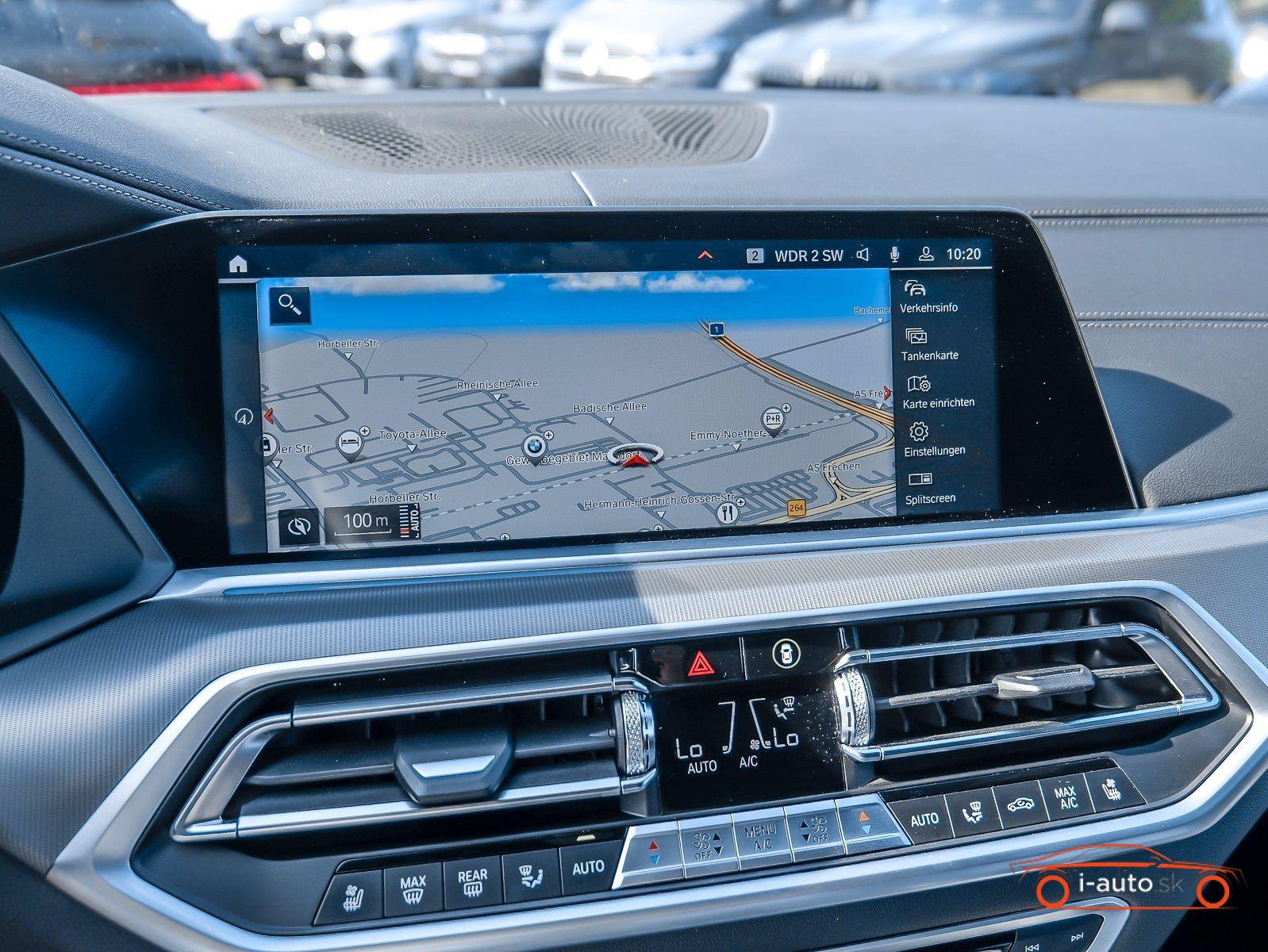 BMW X6 2023 na predaj – fotografia 12