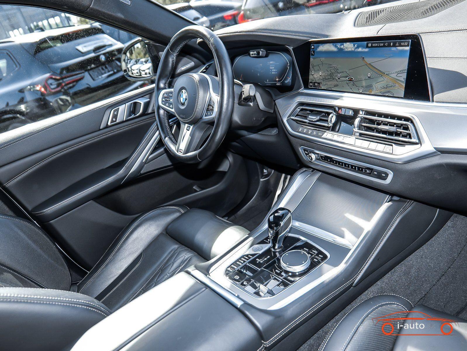 BMW X6 2023 na predaj – fotografia 15