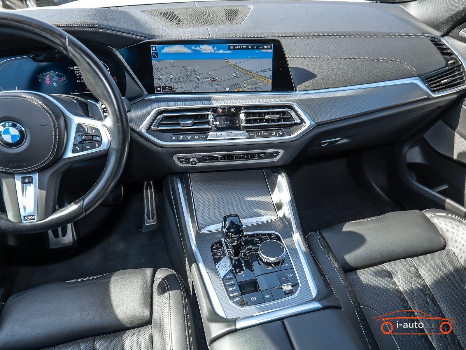 BMW X6 2023 na predaj – fotografia 16