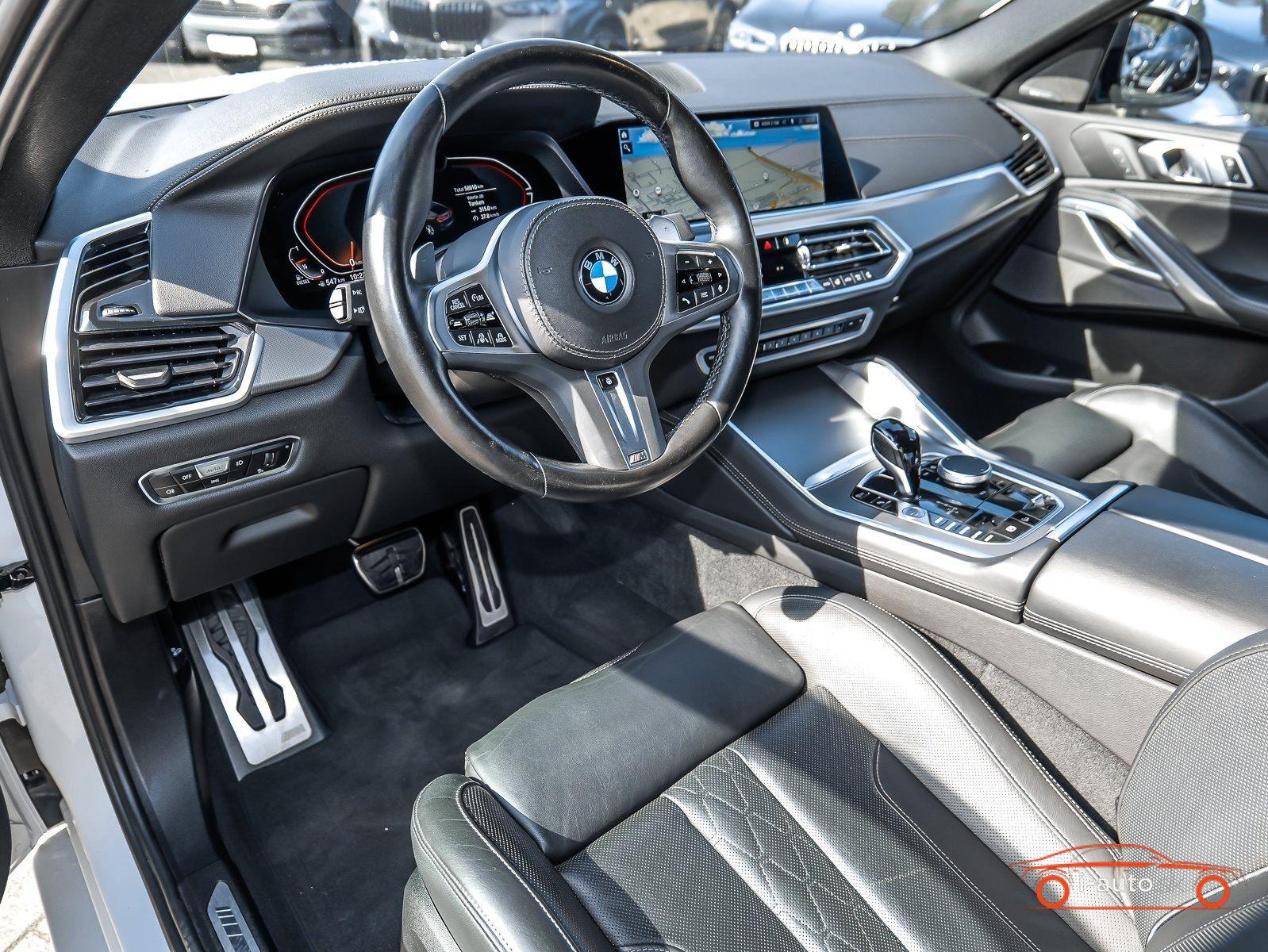 BMW X6 2023 na predaj – fotografia 17