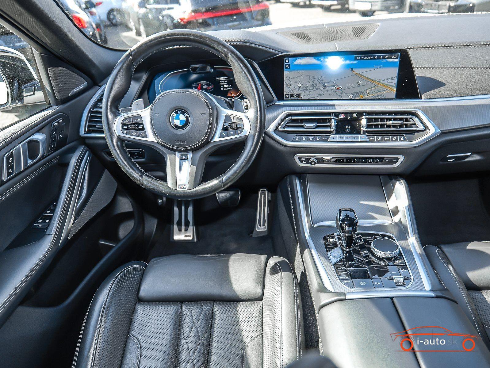 BMW X6 2023 na predaj – fotografia 19