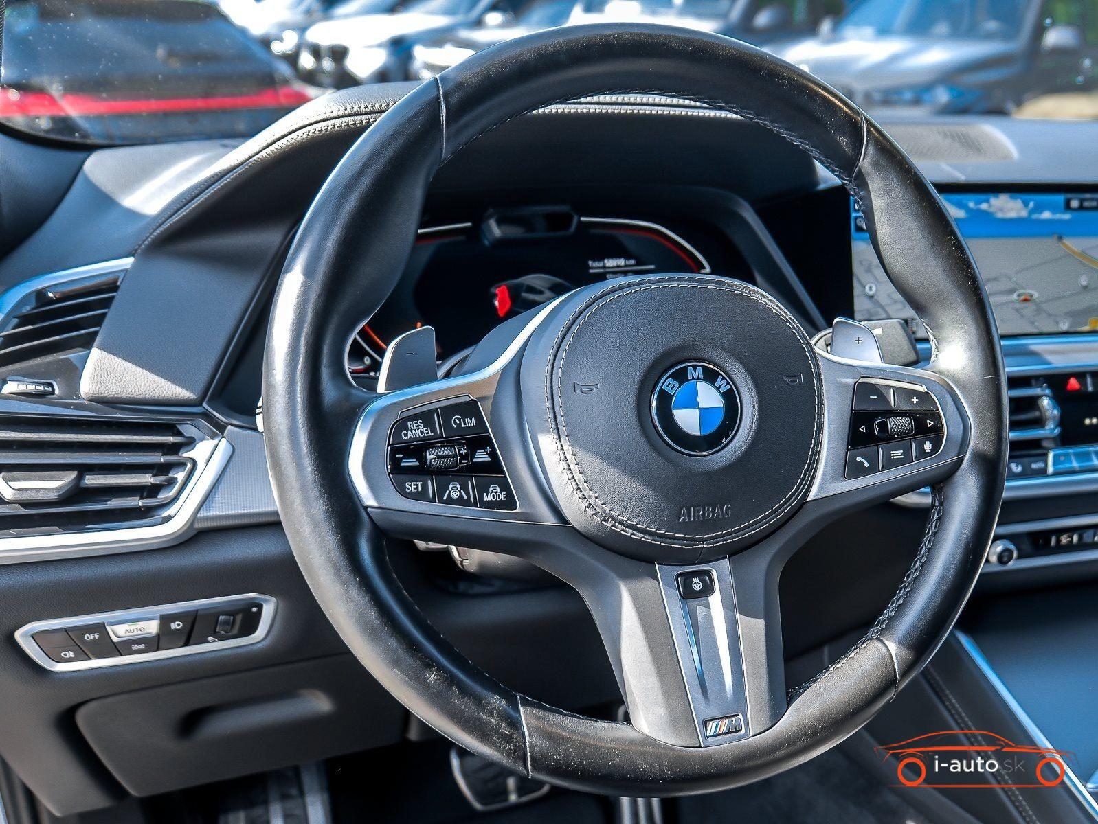 BMW X6 2023 na predaj – fotografia 22