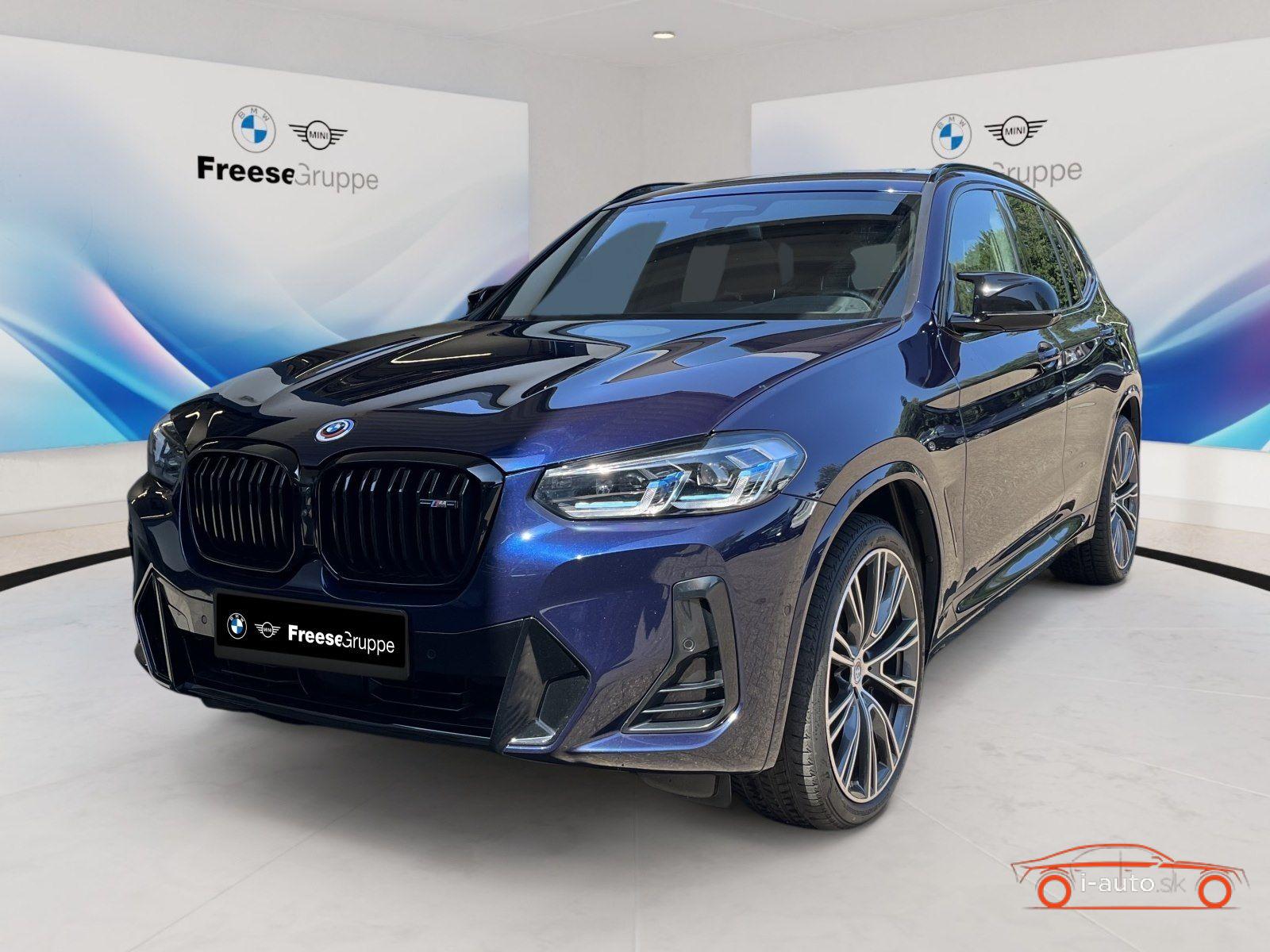 BMW X3 2023 na predaj