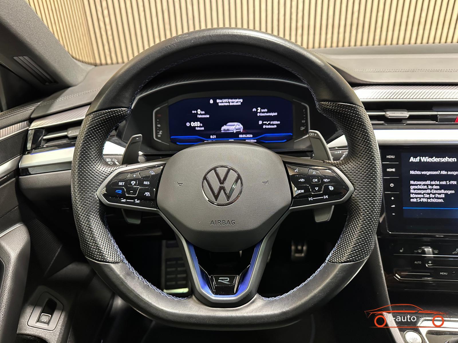 Volkswagen Arteon 2022 na predaj – fotografia 12