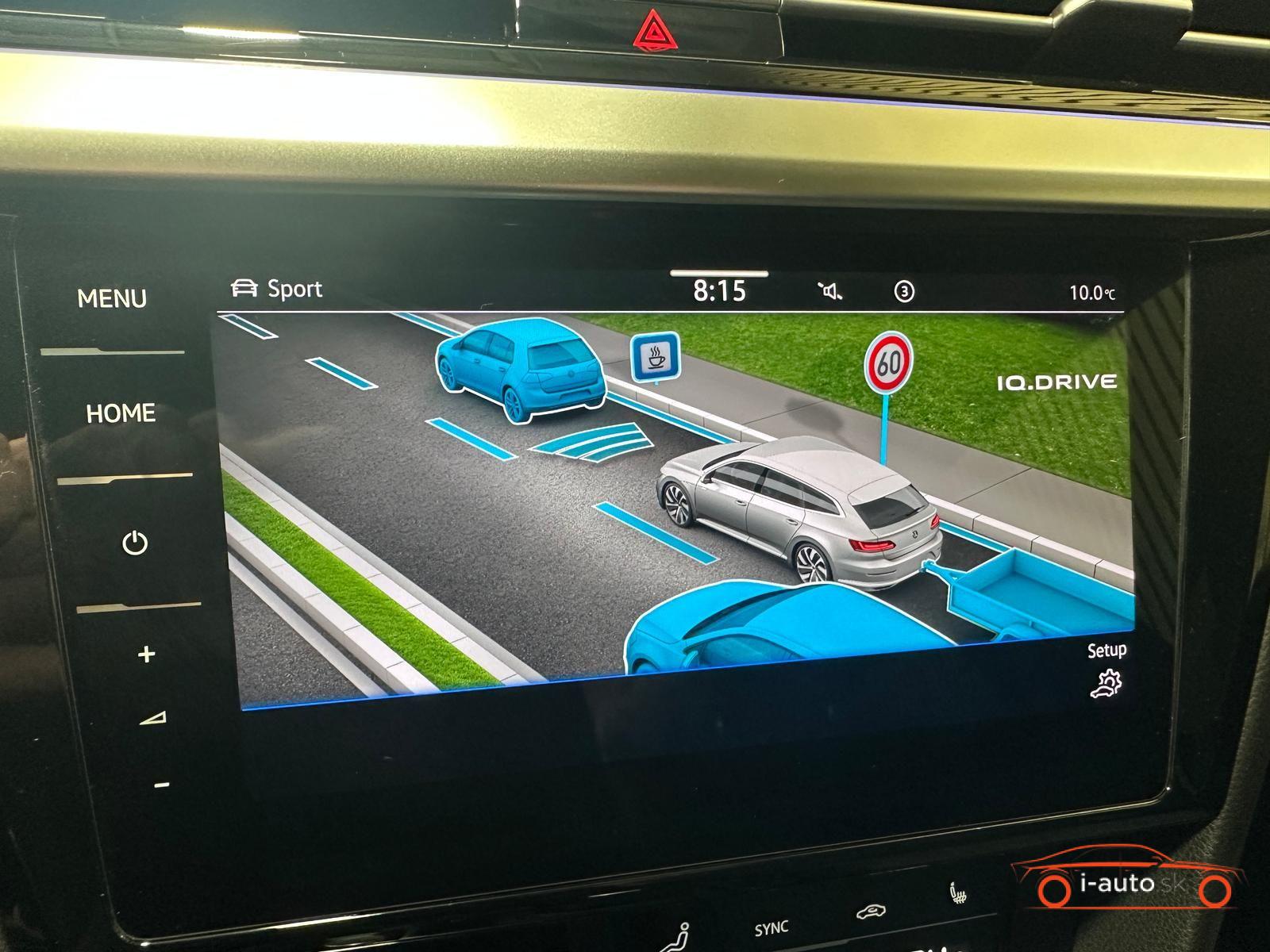 Volkswagen Arteon 2022 na predaj – fotografia 20