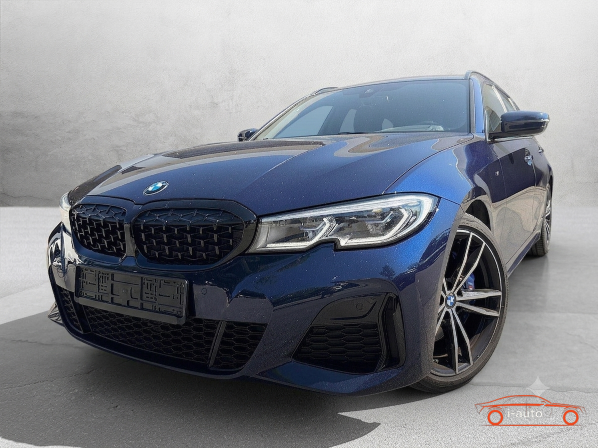 BMW M3 2021 na predaj