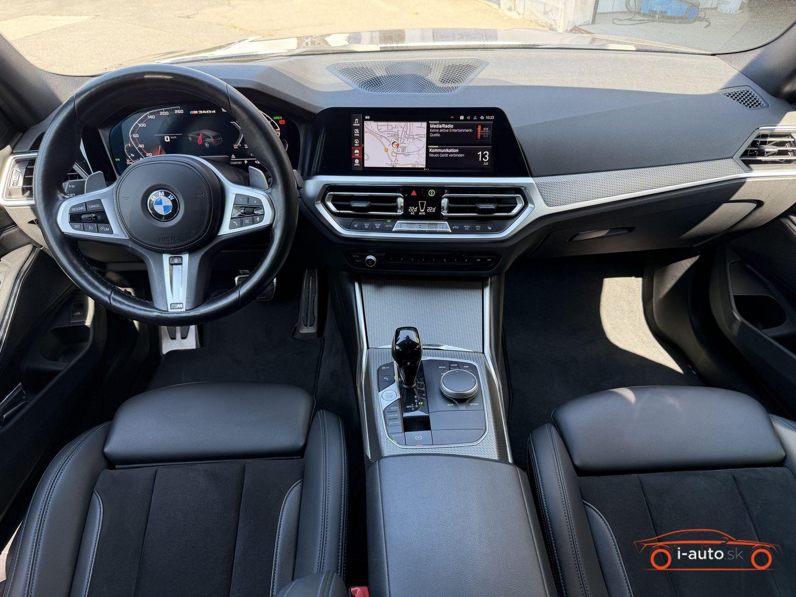 BMW M3 2021 na predaj – fotografia 6