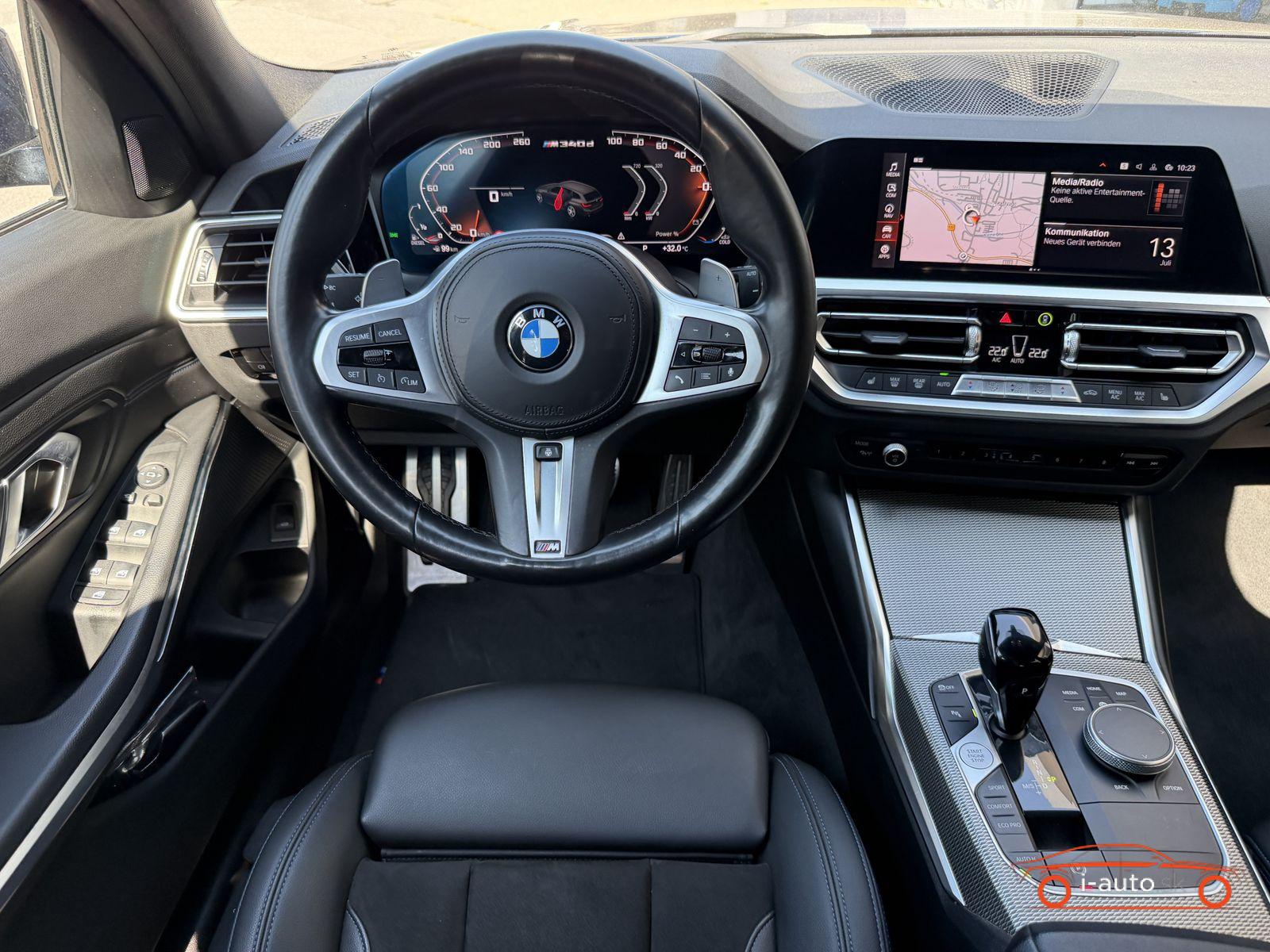 BMW M3 2021 na predaj – fotografia 7