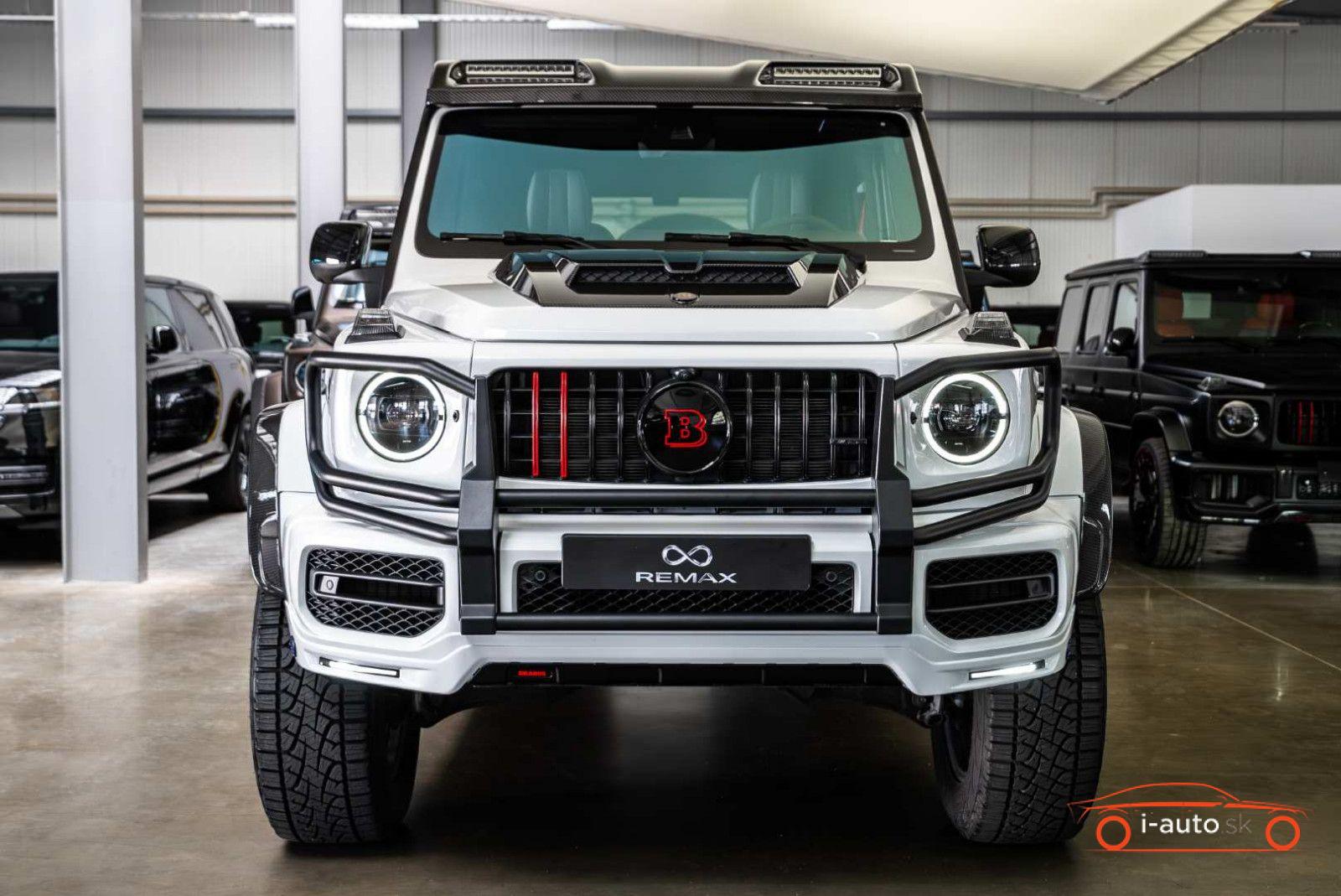 Mercedes-Benz G 2022 na predaj