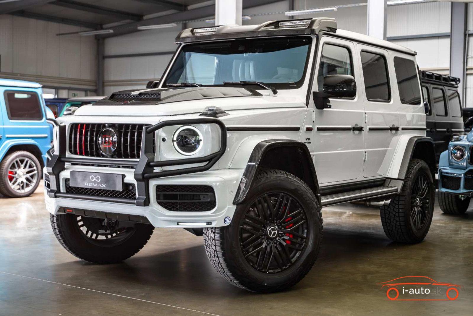 Mercedes-Benz G 2022 na predaj – fotografia 2